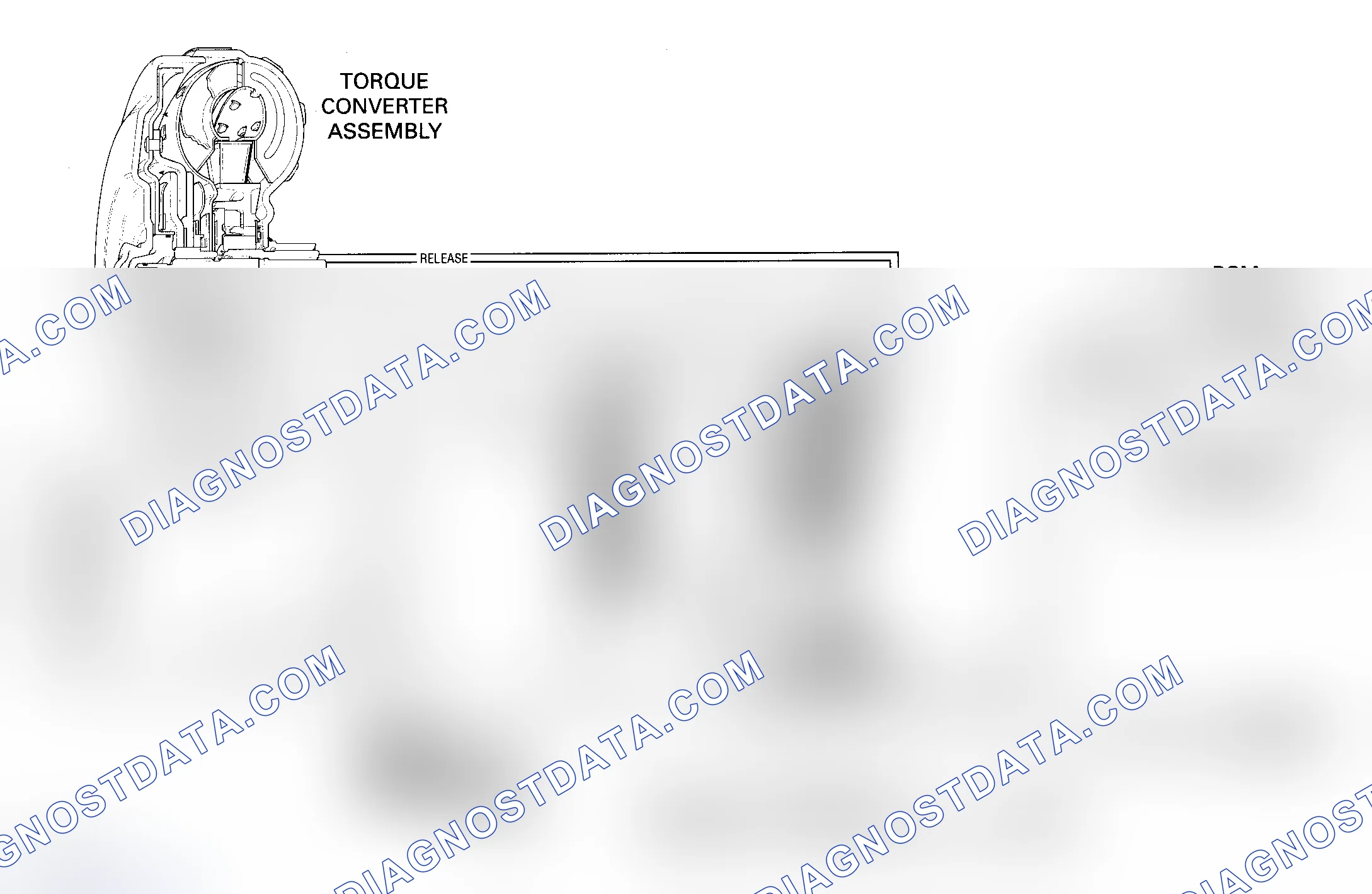 Scheme 348: Code 69 Schematic (All Models) Torque Converter Clutch Stuck On 4L60-E Transmission