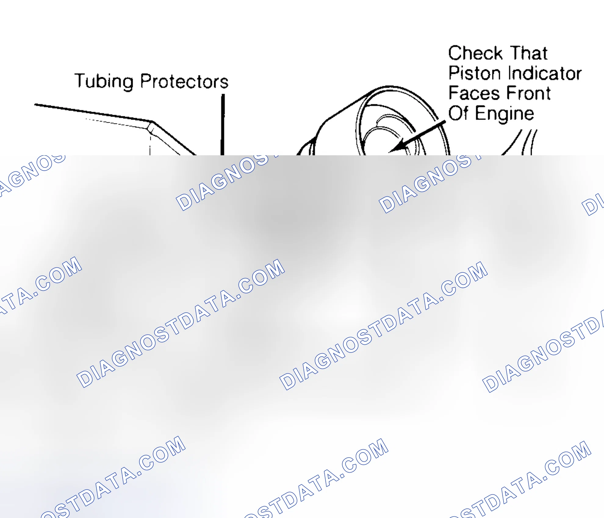 Scheme 9: Installing Piston & Connecting Rod Assembly