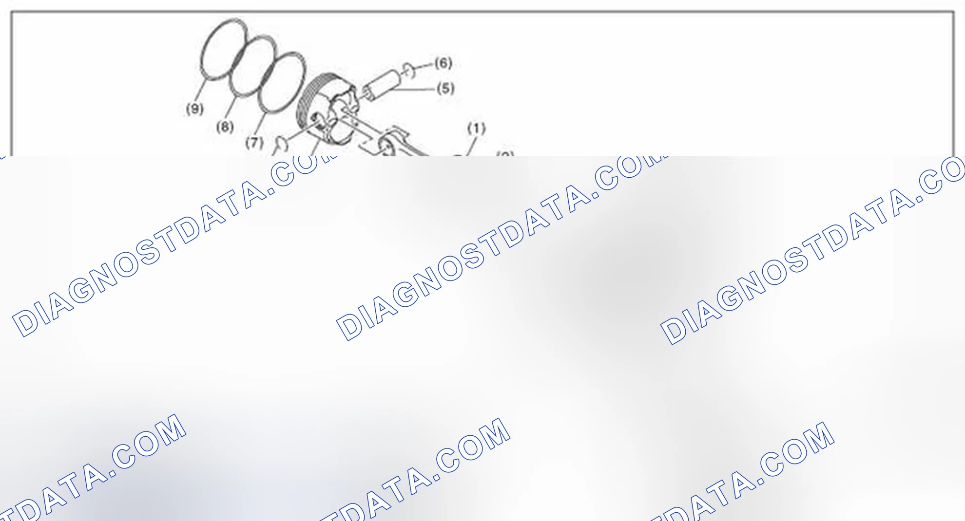 Scheme 437: PISTON AND CONNECTING ROD