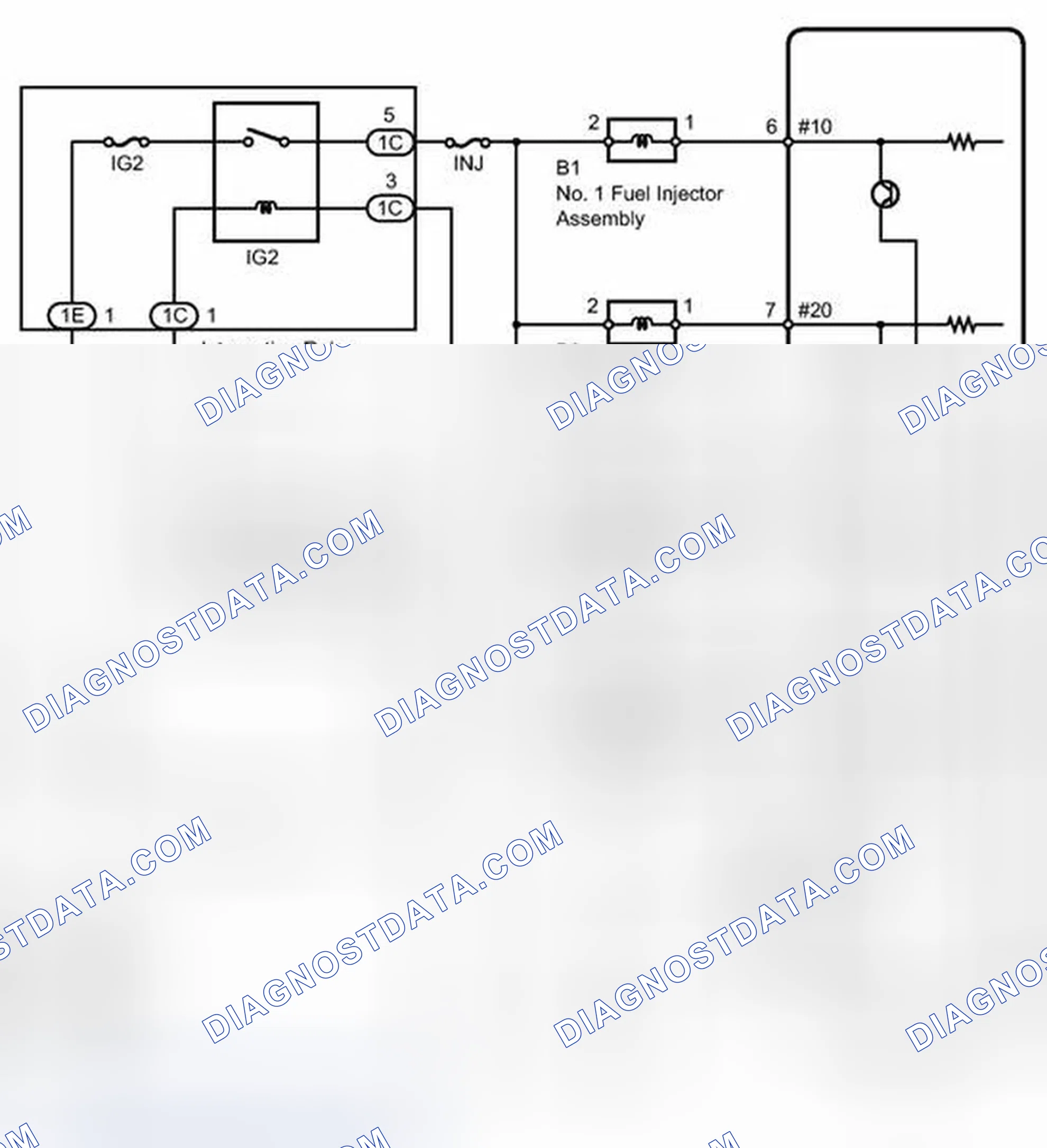 Scheme 598: WIRING DIAGRAM