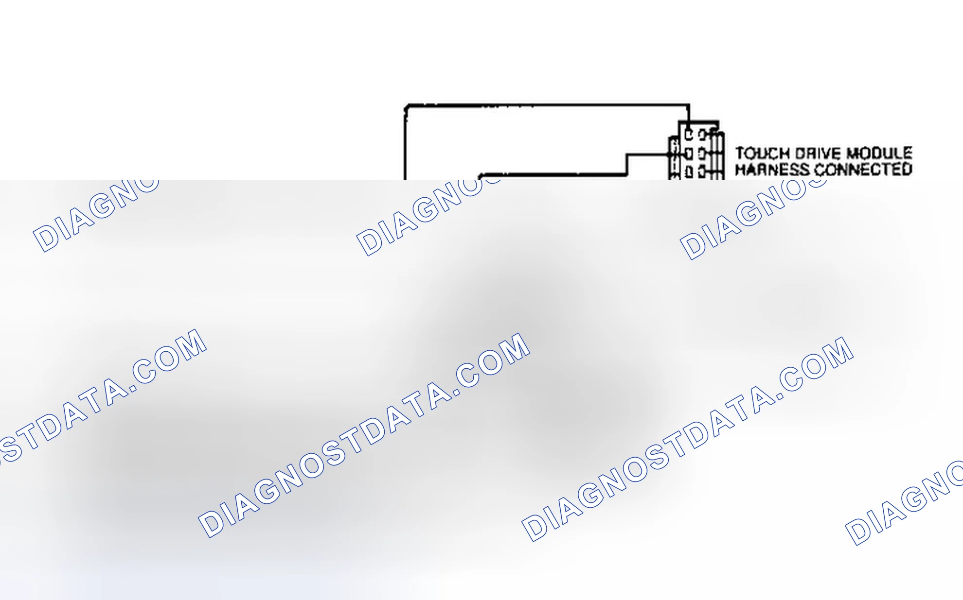 Scheme 119: Low & Overdrive Cancel Ckts. (Touch Drive Option)