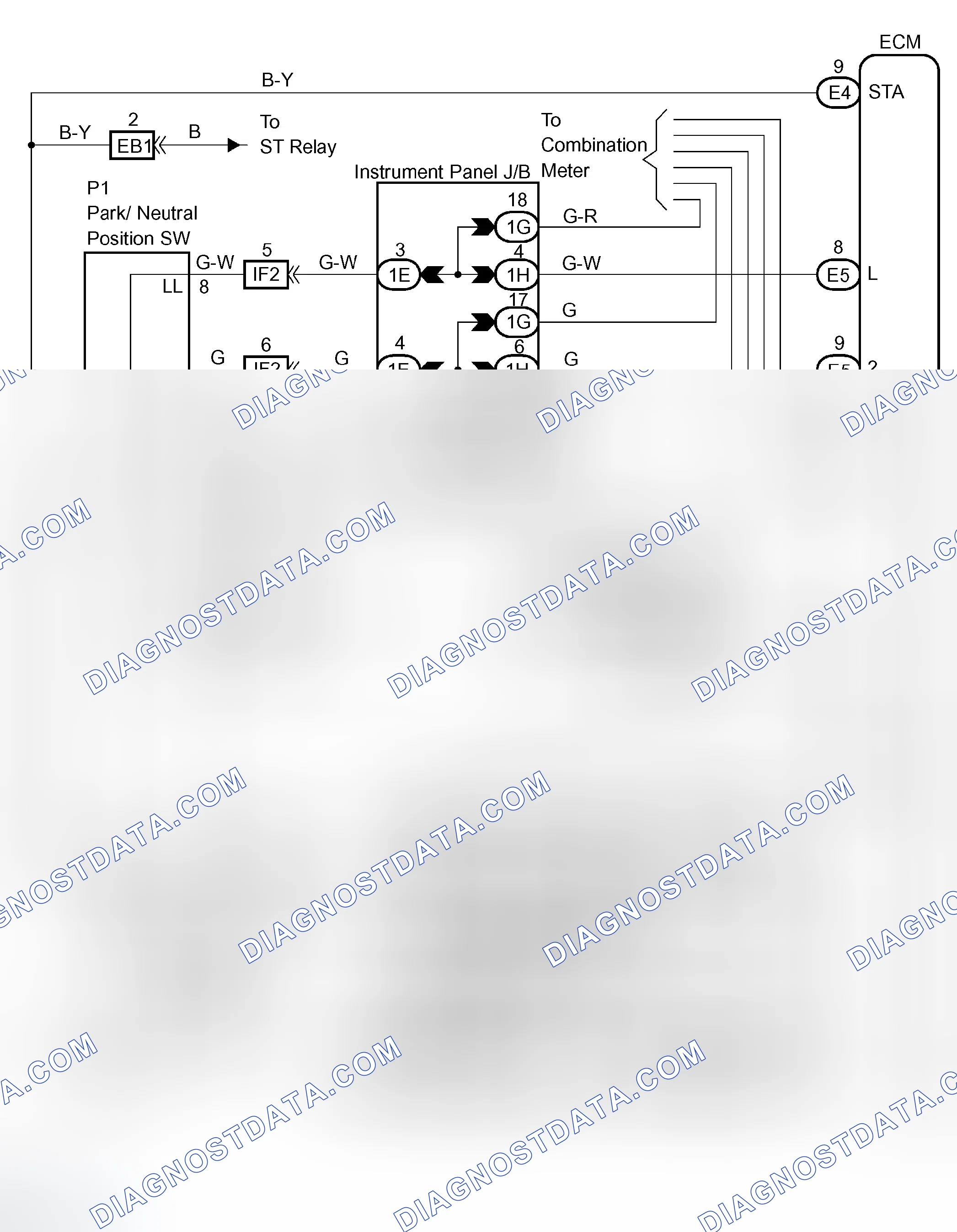 Scheme 231: WIRING DIAGRAM