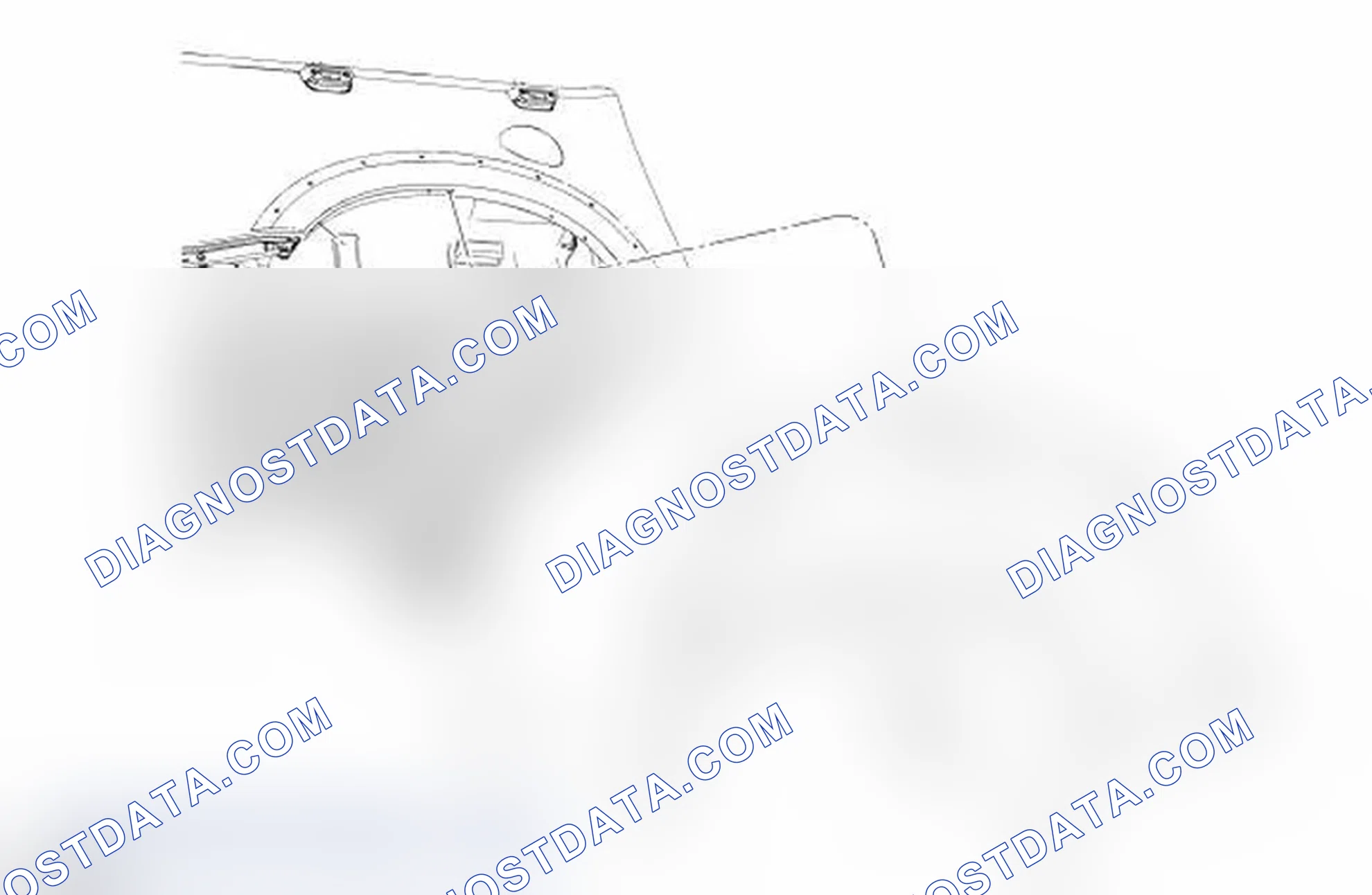 Scheme 2: Pickup Bed Wheel House