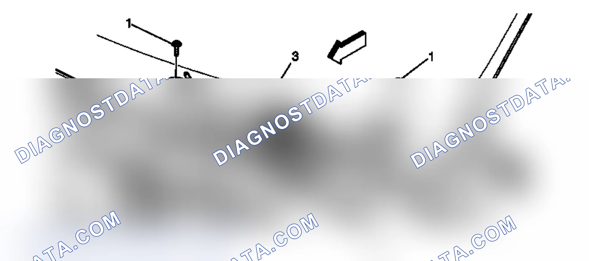 Scheme 32: Windshield Wiper Transmission Replacement
