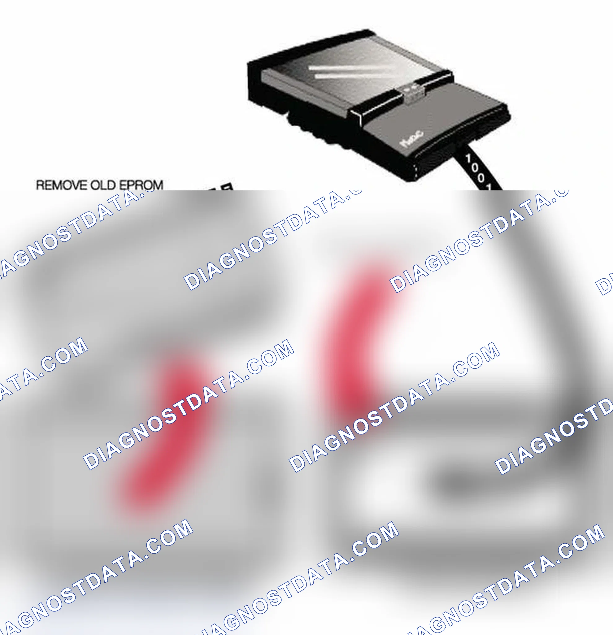 Scheme 482: EPROM Replacement and Programming