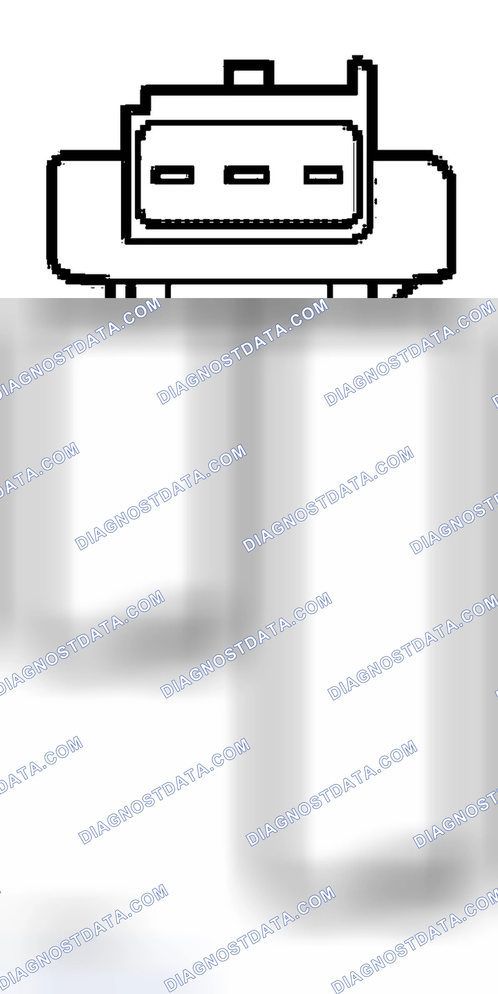 Scheme 280: Tube Mounted Differential Pressure Feedback EGR Sensor