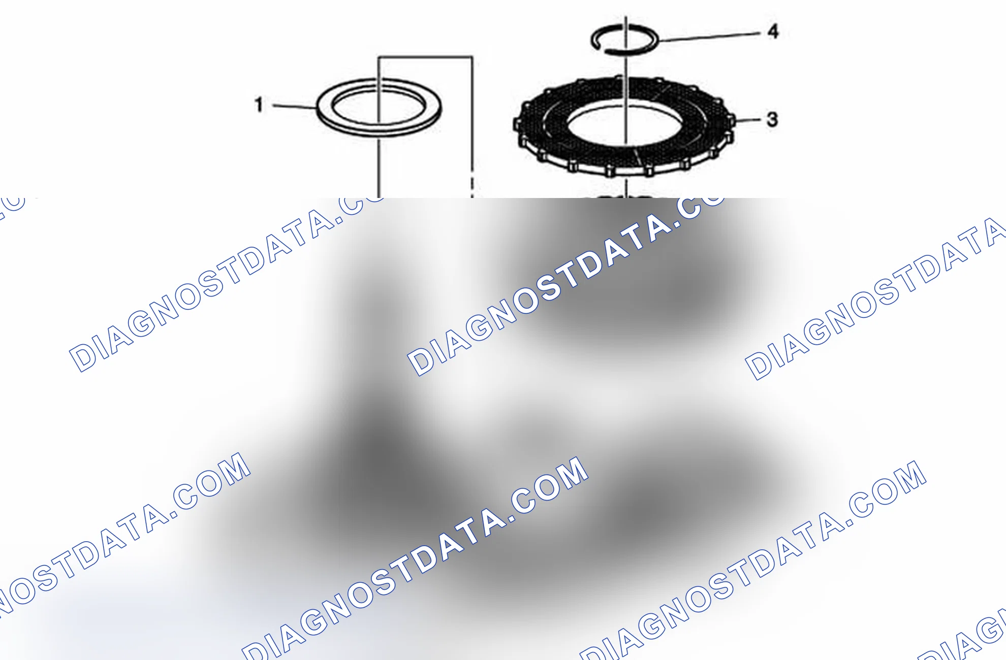 Scheme 37: Armature and Front Drive Axle Clutch Assembly Installation