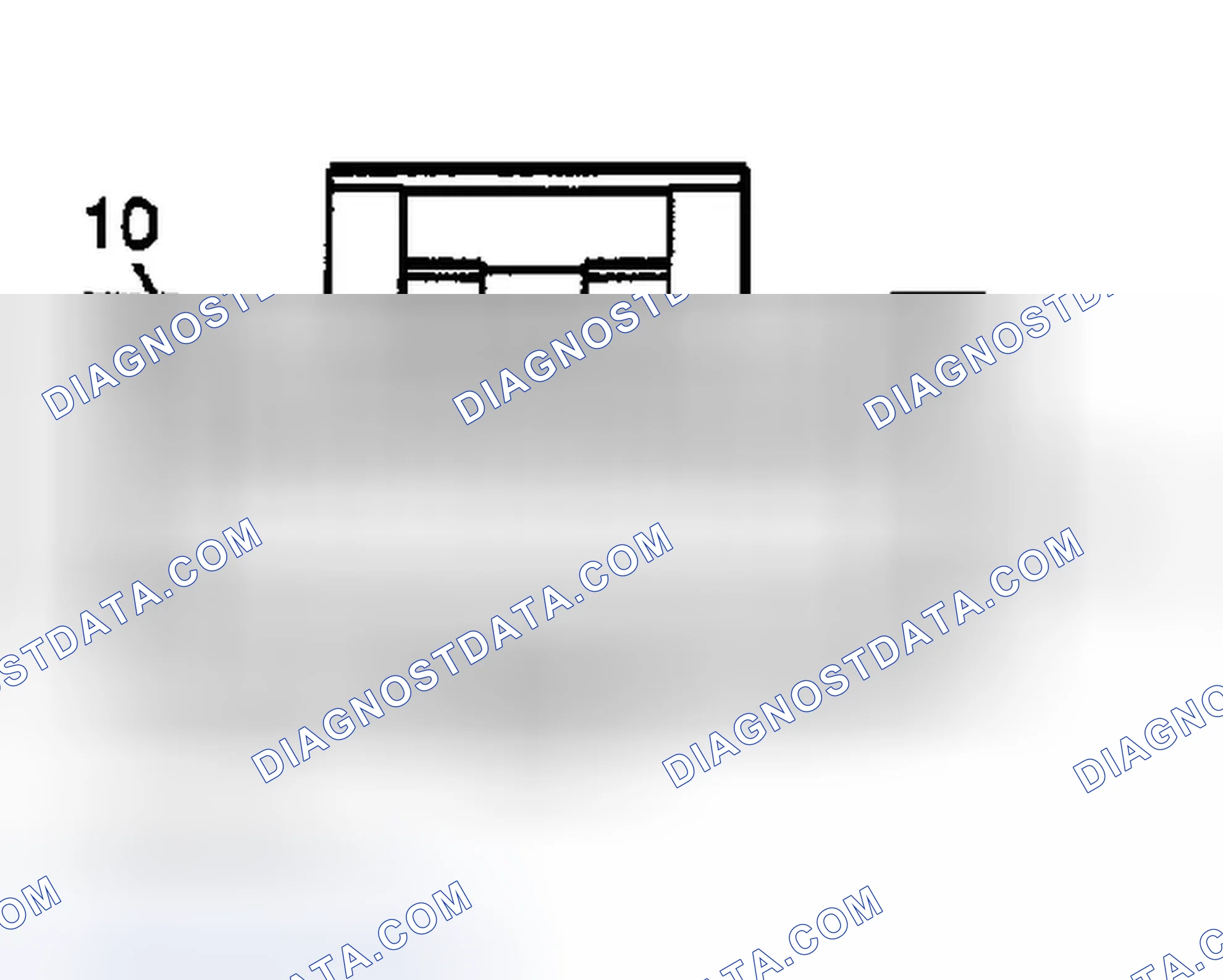 Scheme 12: AIR RECIRCULATION MALFUNCTION