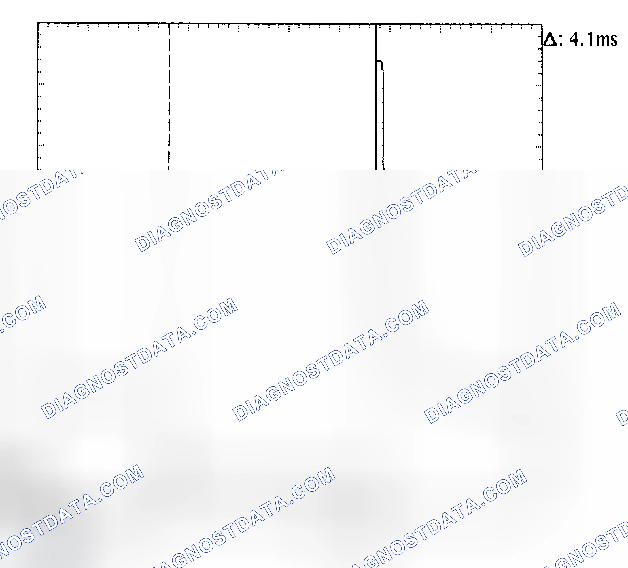 Scheme 23: Injector Bank - Known Good - Voltage Pattern