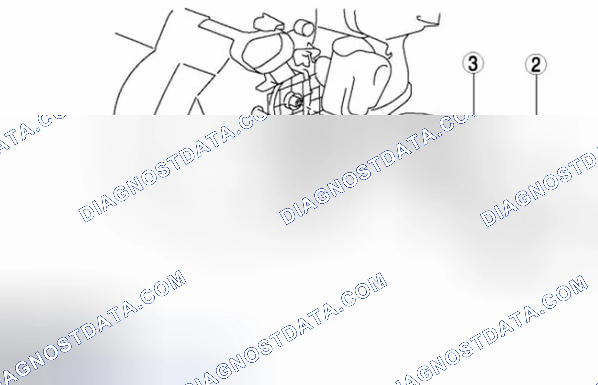 Scheme 10: AIR MIX LINK SET REMOVAL/INSTALLATION