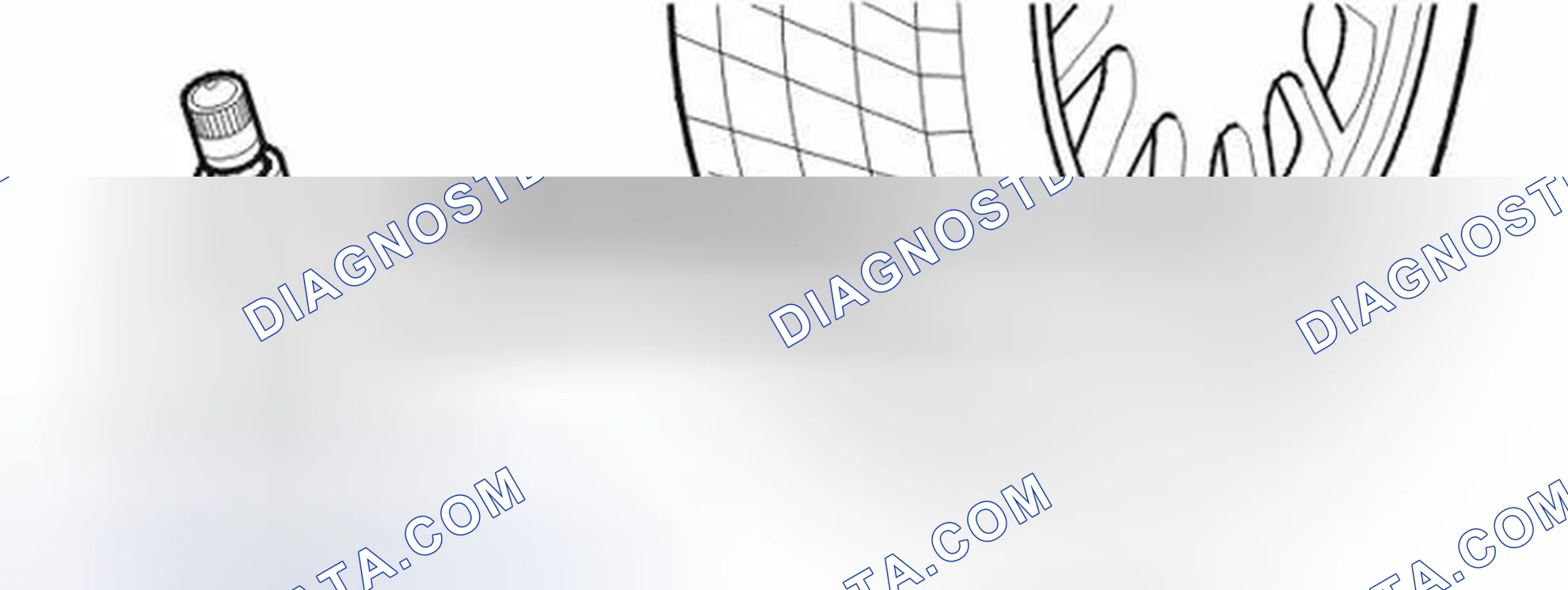 Scheme 1150: Diagnostic trouble code (DTC) information UEM-00A0