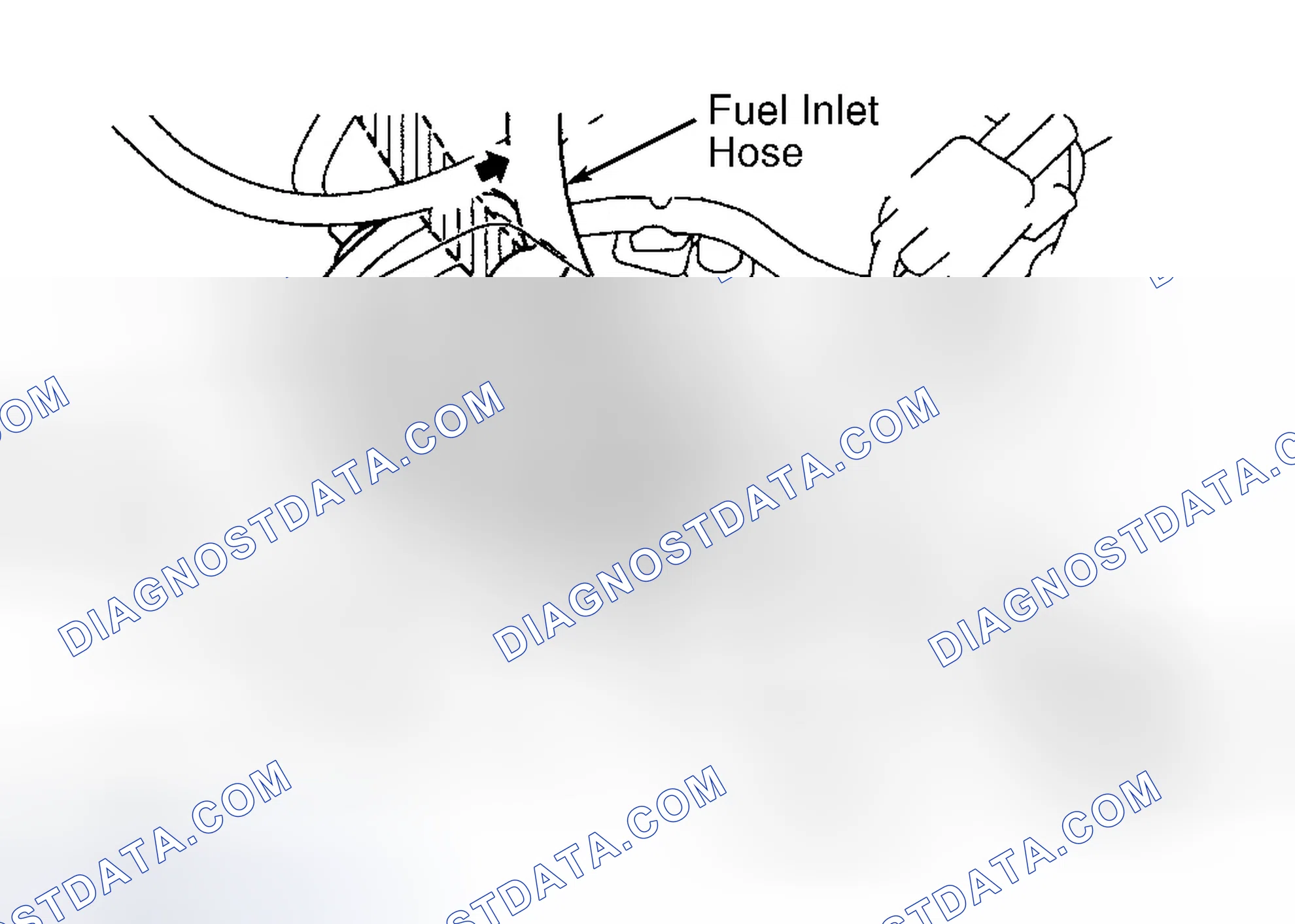 Scheme 258: Fuel Injectors (Land Cruiser & LX470)