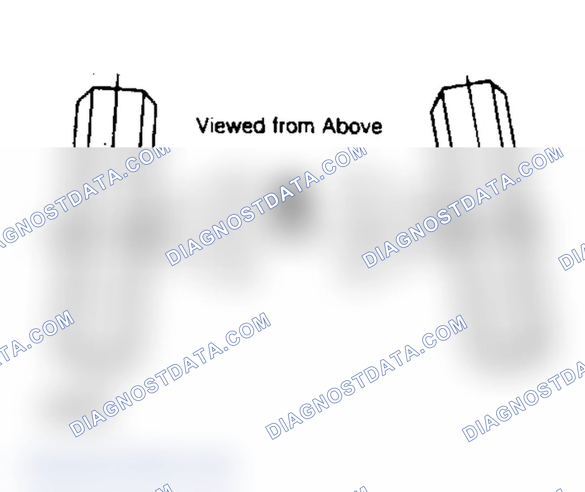 Scheme 5: Wheel Toe-In (Dimension A Less Dimension B)