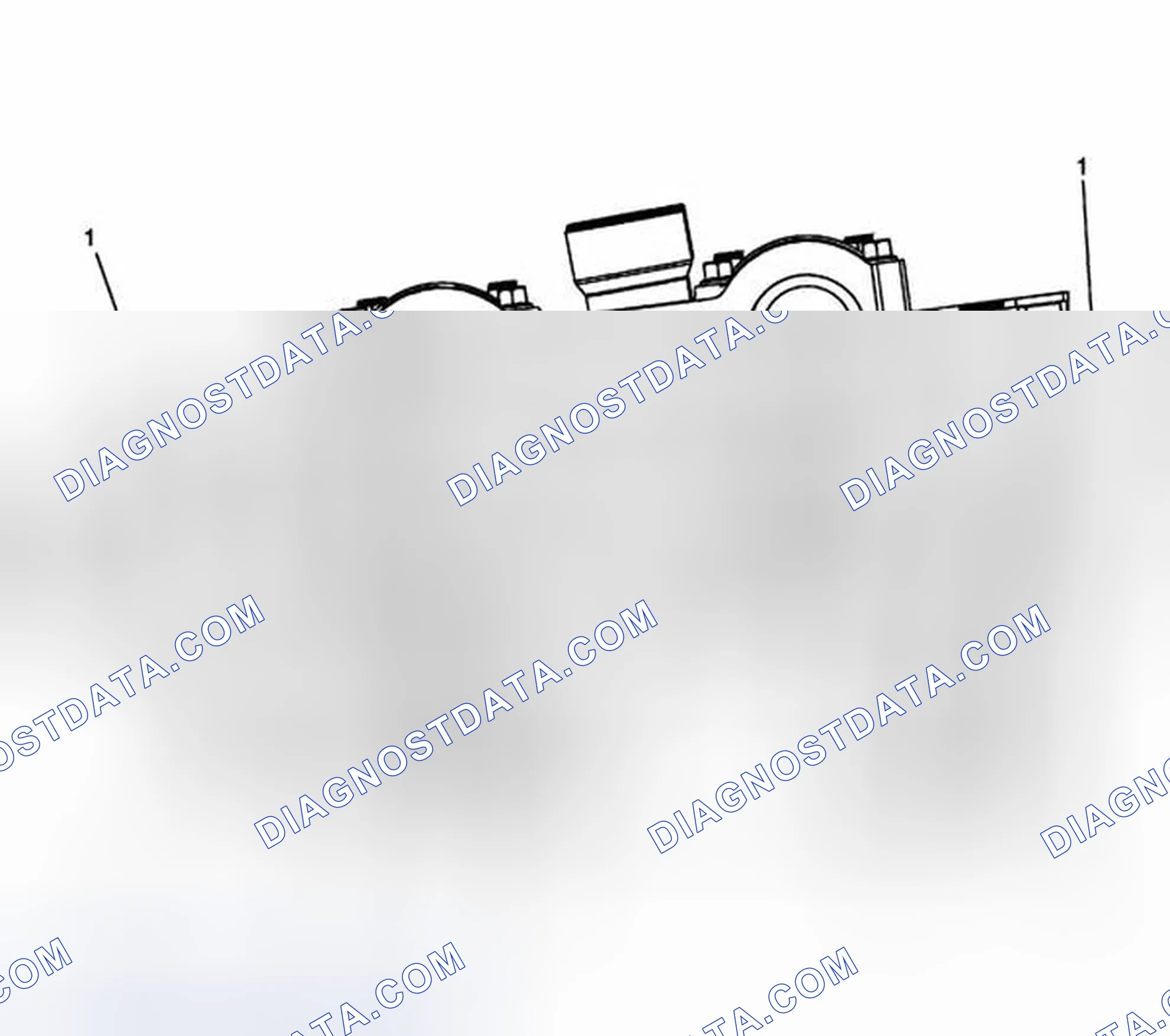 Scheme 127: Left Cylinder Head Front Face