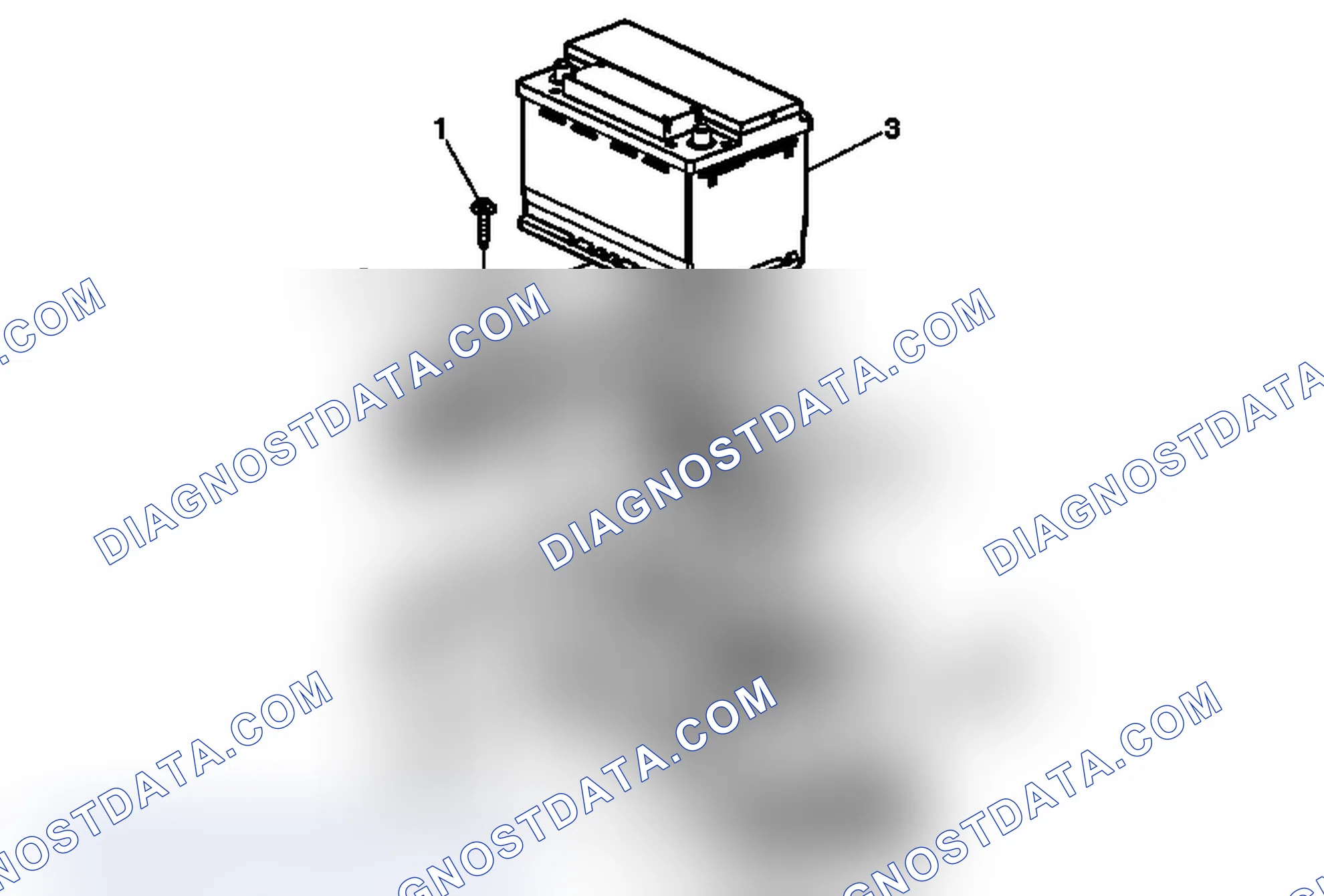 Scheme 5: Auxiliary Battery Replacement