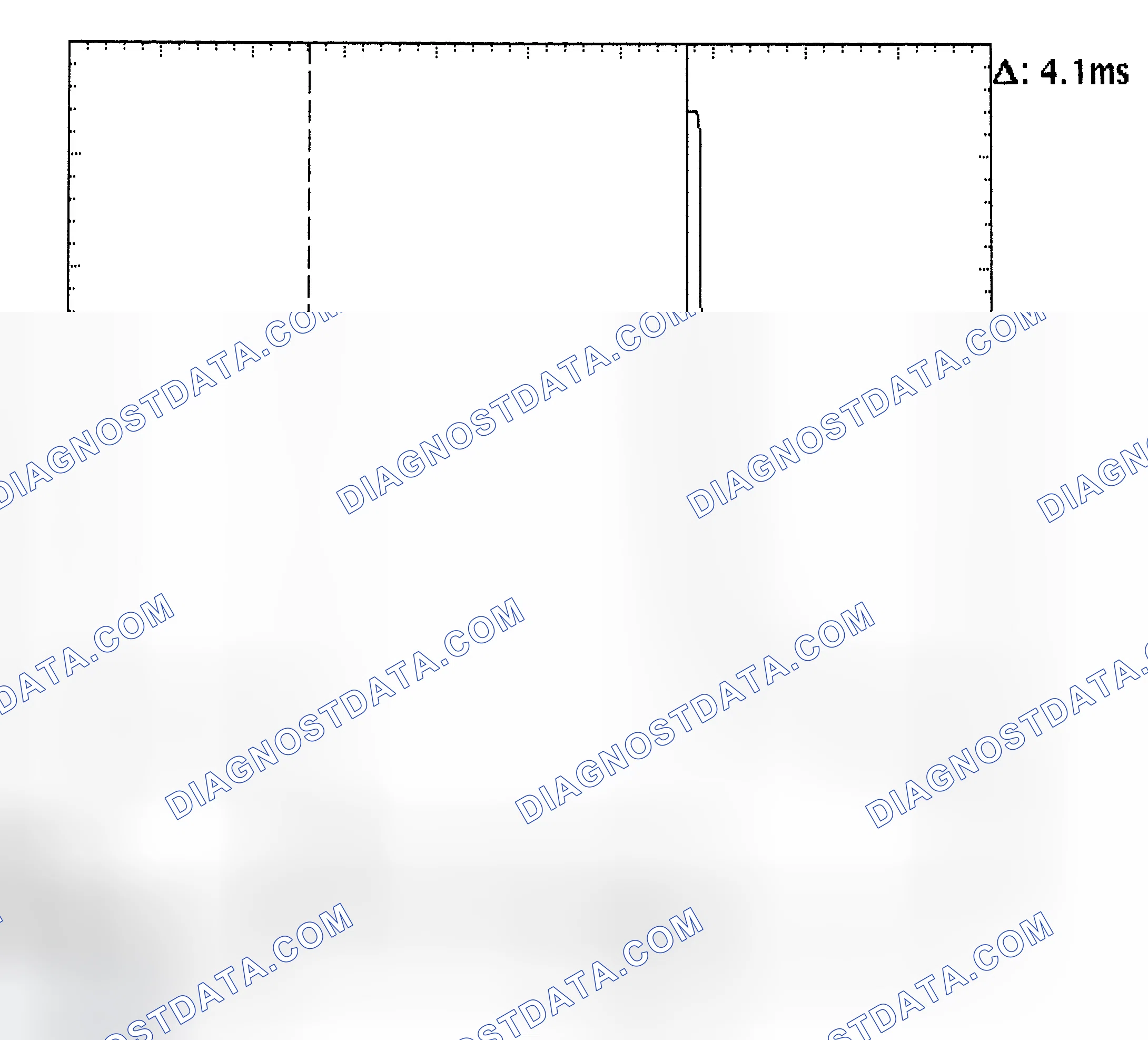 Scheme 23: Injector Bank - Known Good - Voltage Pattern