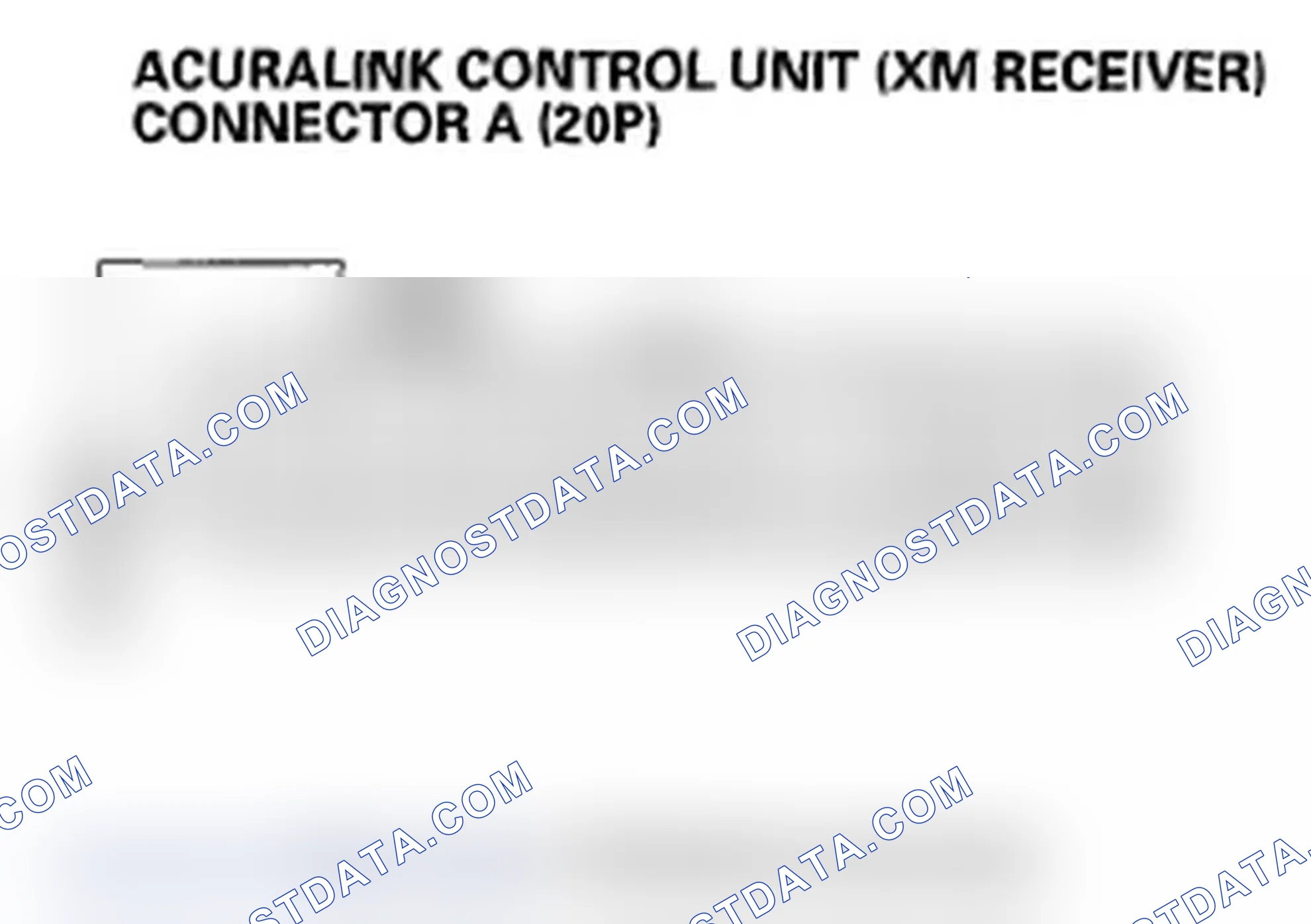 Scheme 151: AcuraLink service application does not work