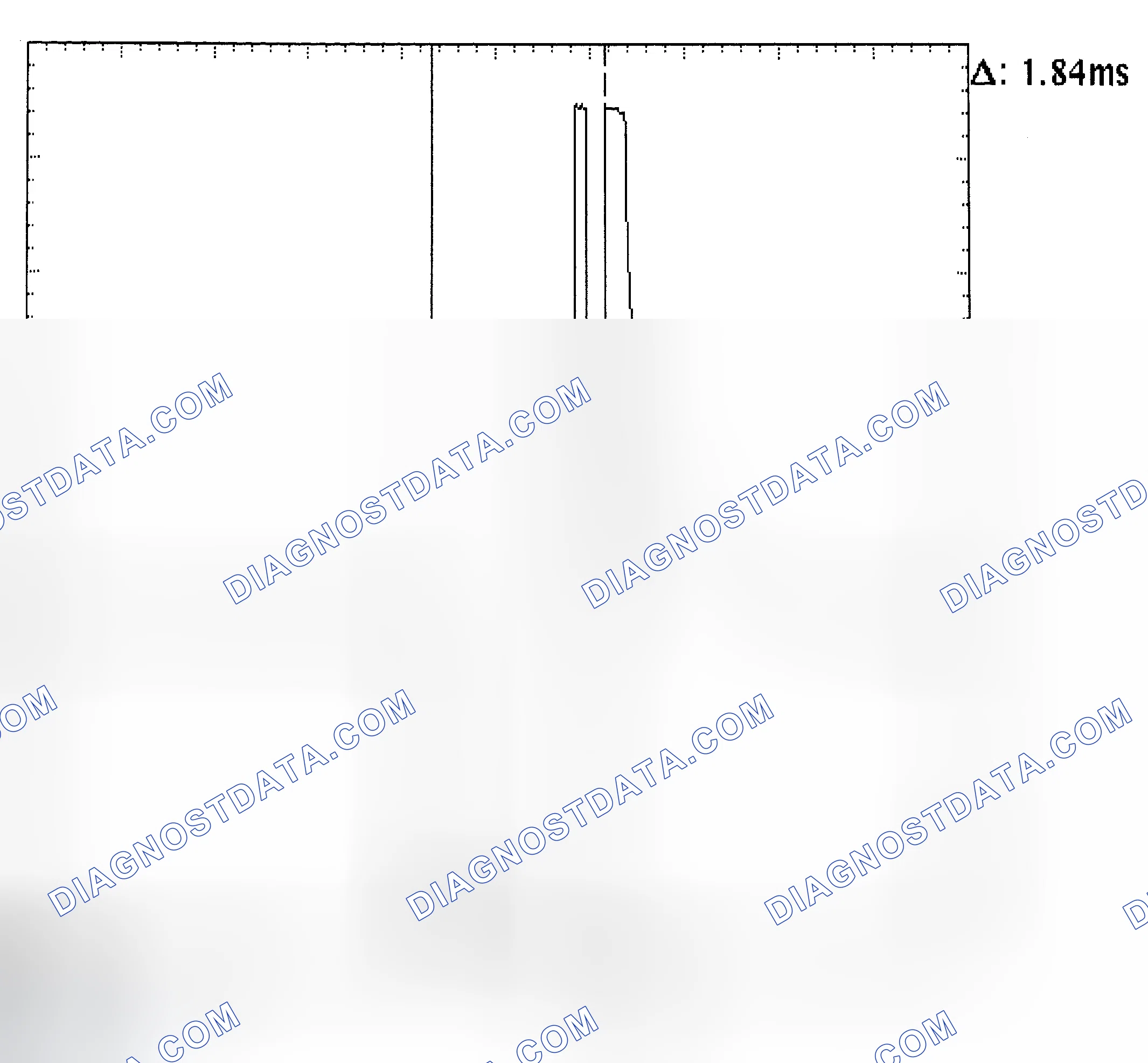 Scheme 29: Single Injector - Known Good - Voltage Pattern