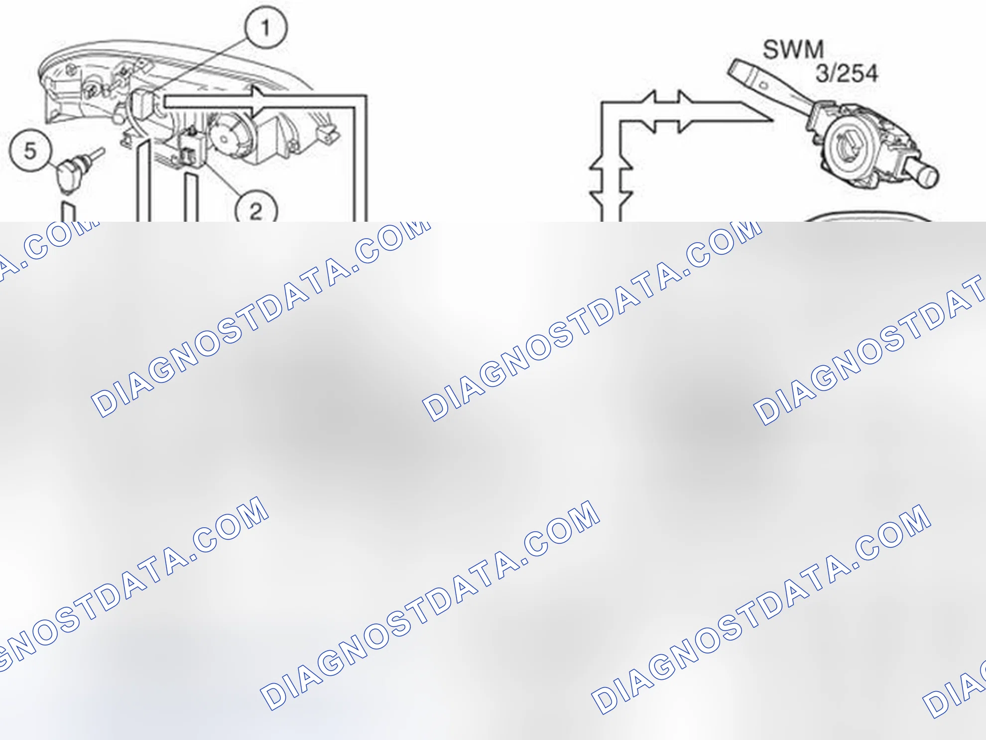 Scheme 269: BI-XENON HEADLIGHTS