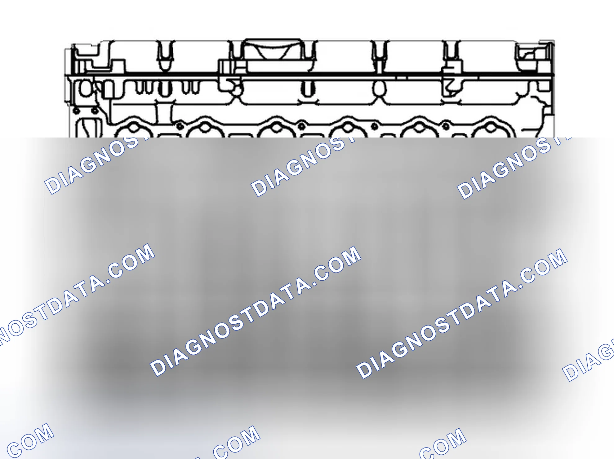 Scheme 534: Engine Intake Side