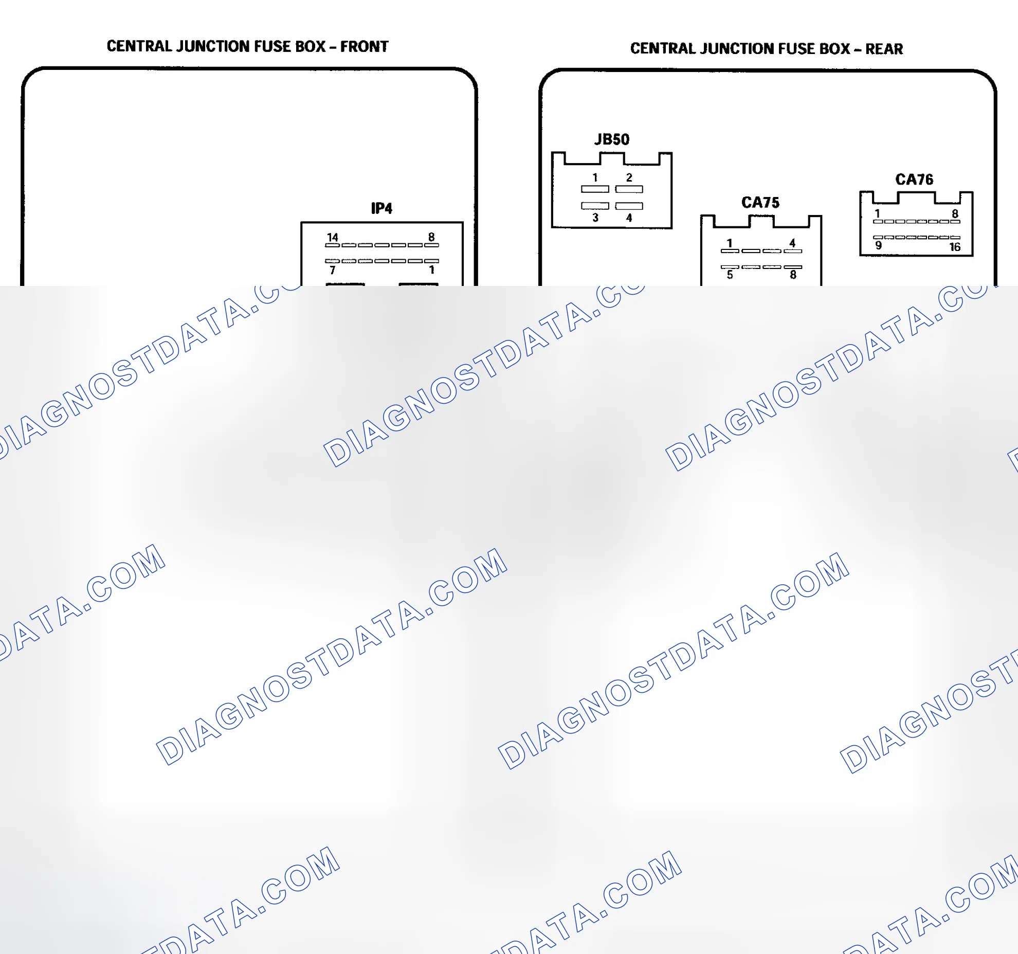 Scheme 1: CONNECTOR IDENTIFICATION