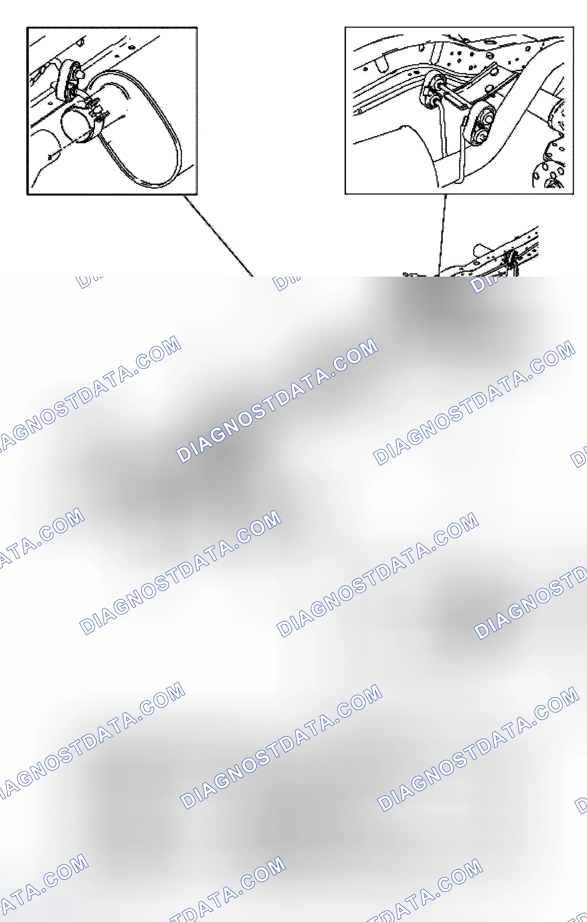 Scheme 2: Exhaust System - 5.4L Engine