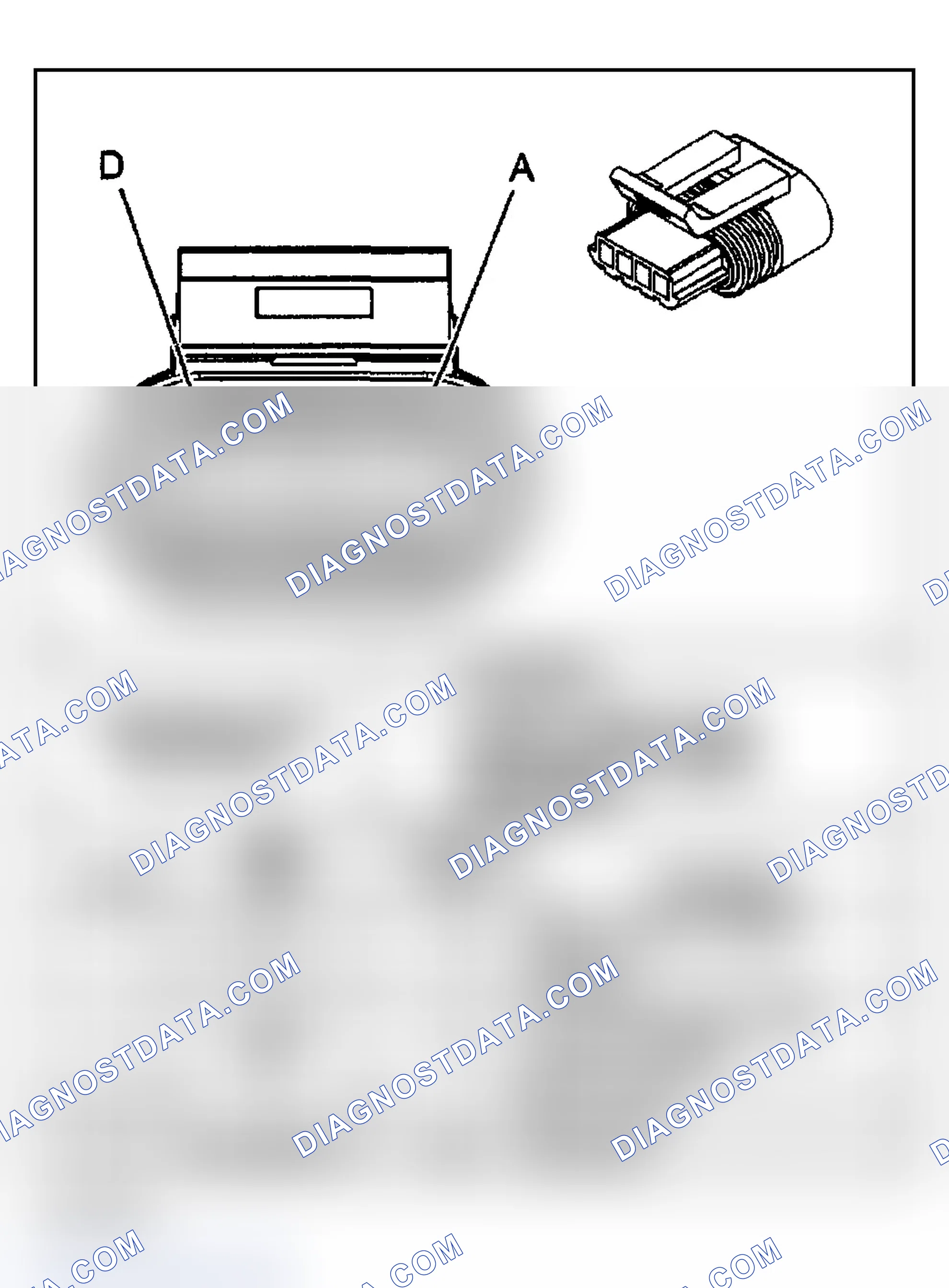 Scheme 97: Door Lock Actuator - LR C1