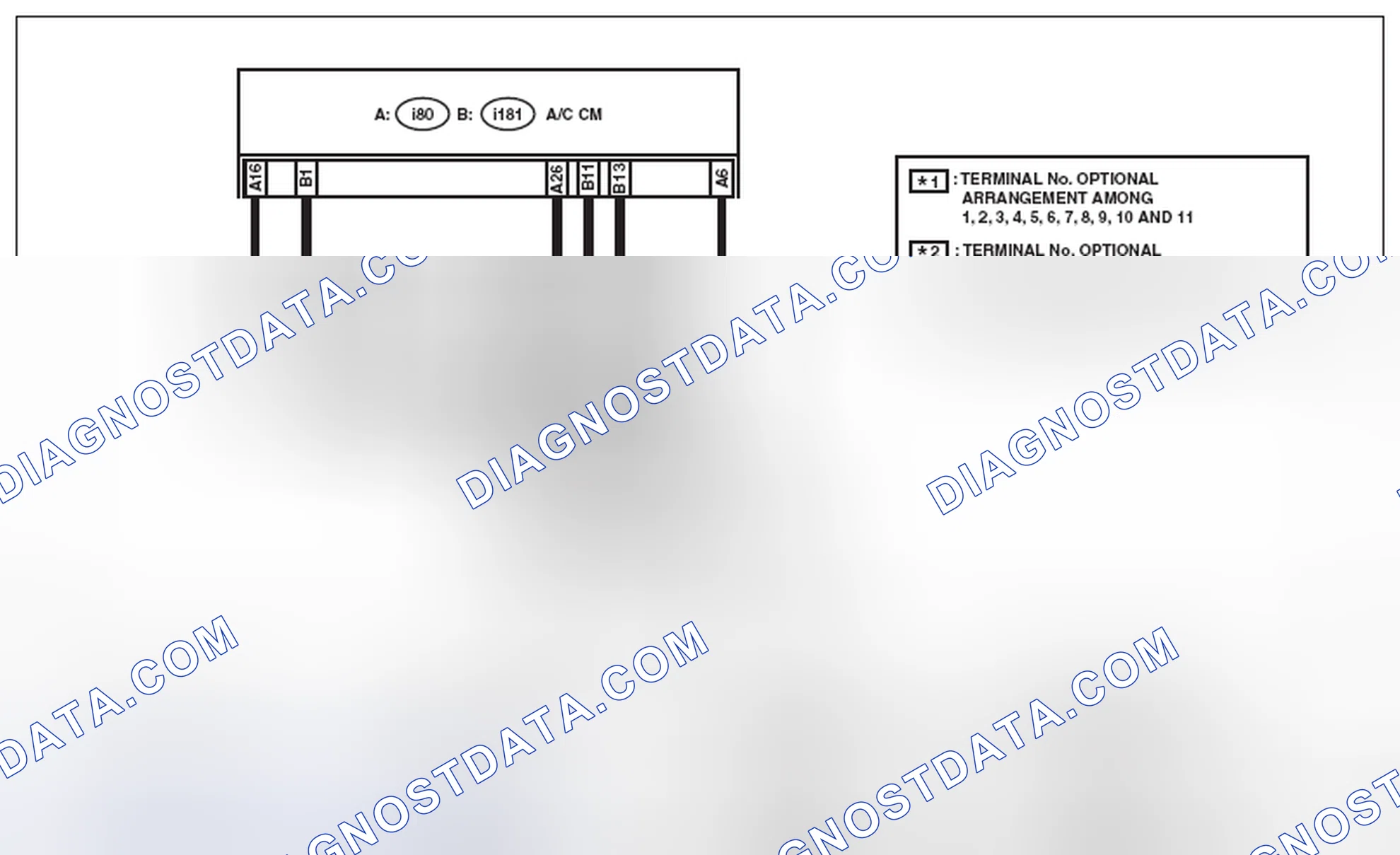 Scheme 57: WIRING DIAGRAM