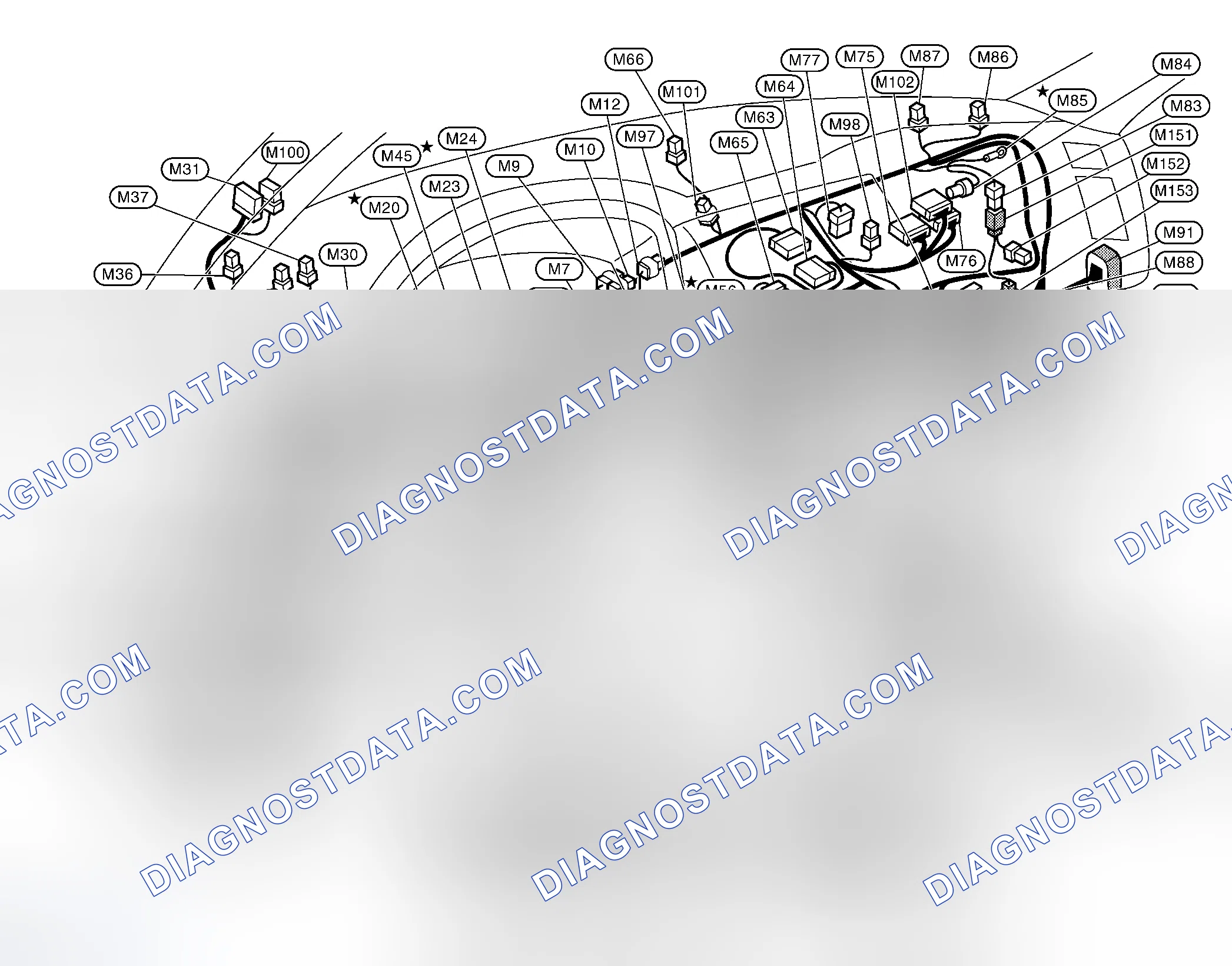 Scheme 1: COMPONENT LOCATION GRAPHICS