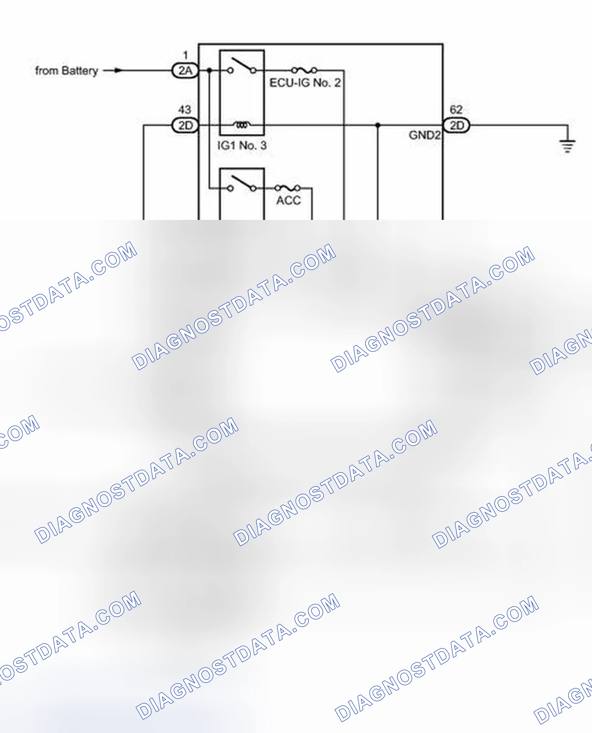 Scheme 67: WIRING DIAGRAM