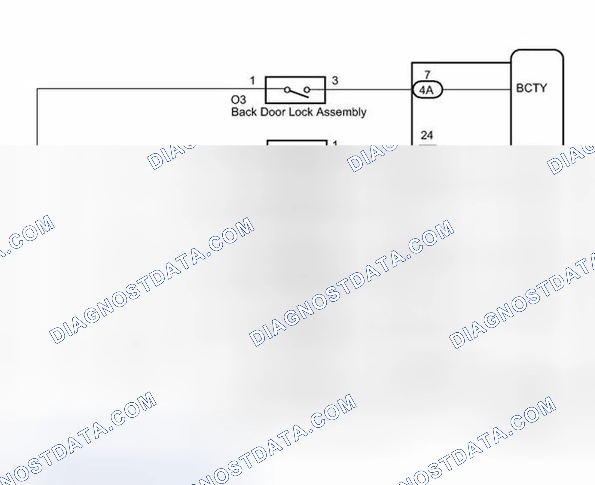 Scheme 167: WIRING DIAGRAM
