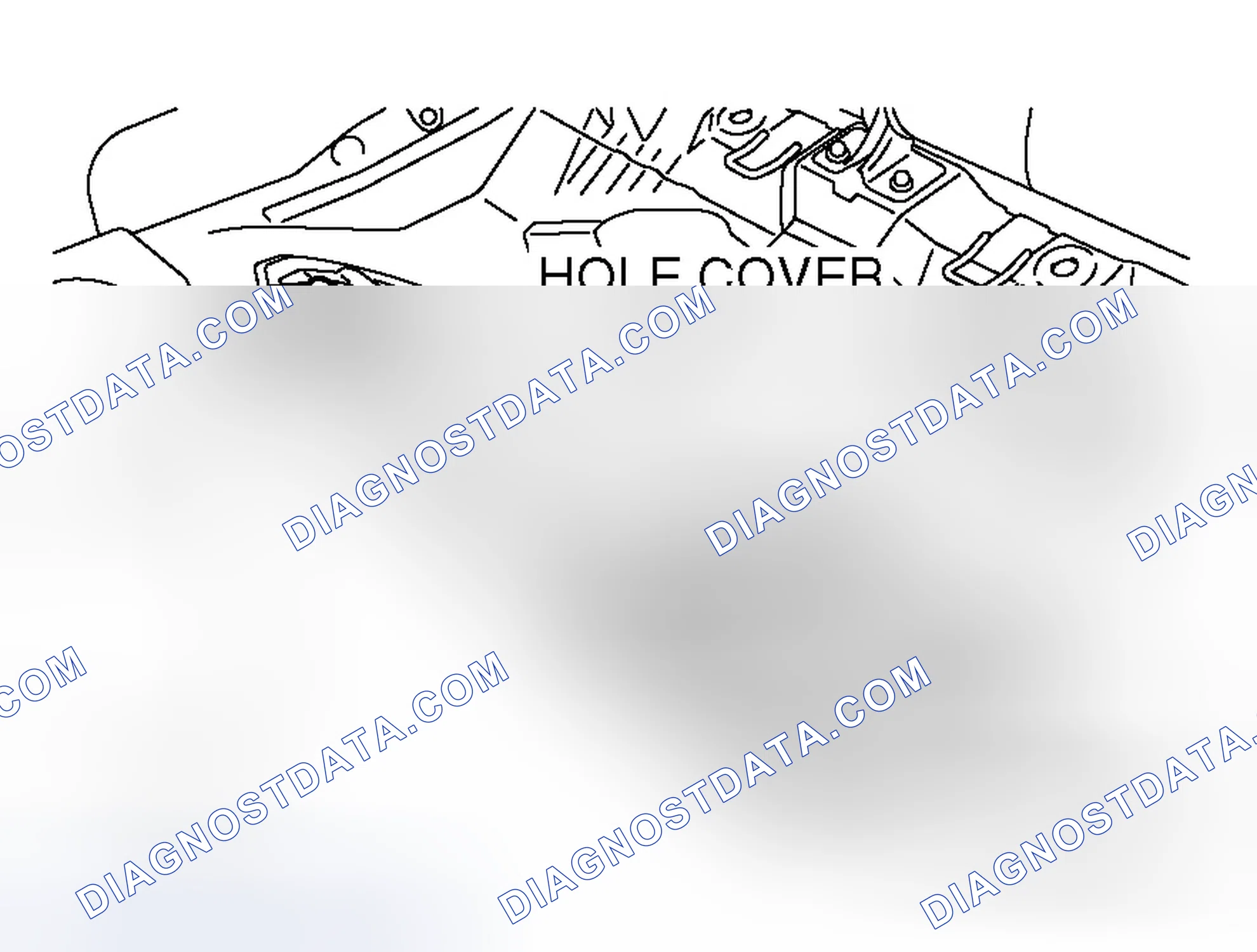 Scheme 33: << A >> FUEL PUMP MODULE CONNECTOR/FUEL TANK DIFFERENTIAL PRESSURE SENSOR CONNECTOR DISCONNECTION