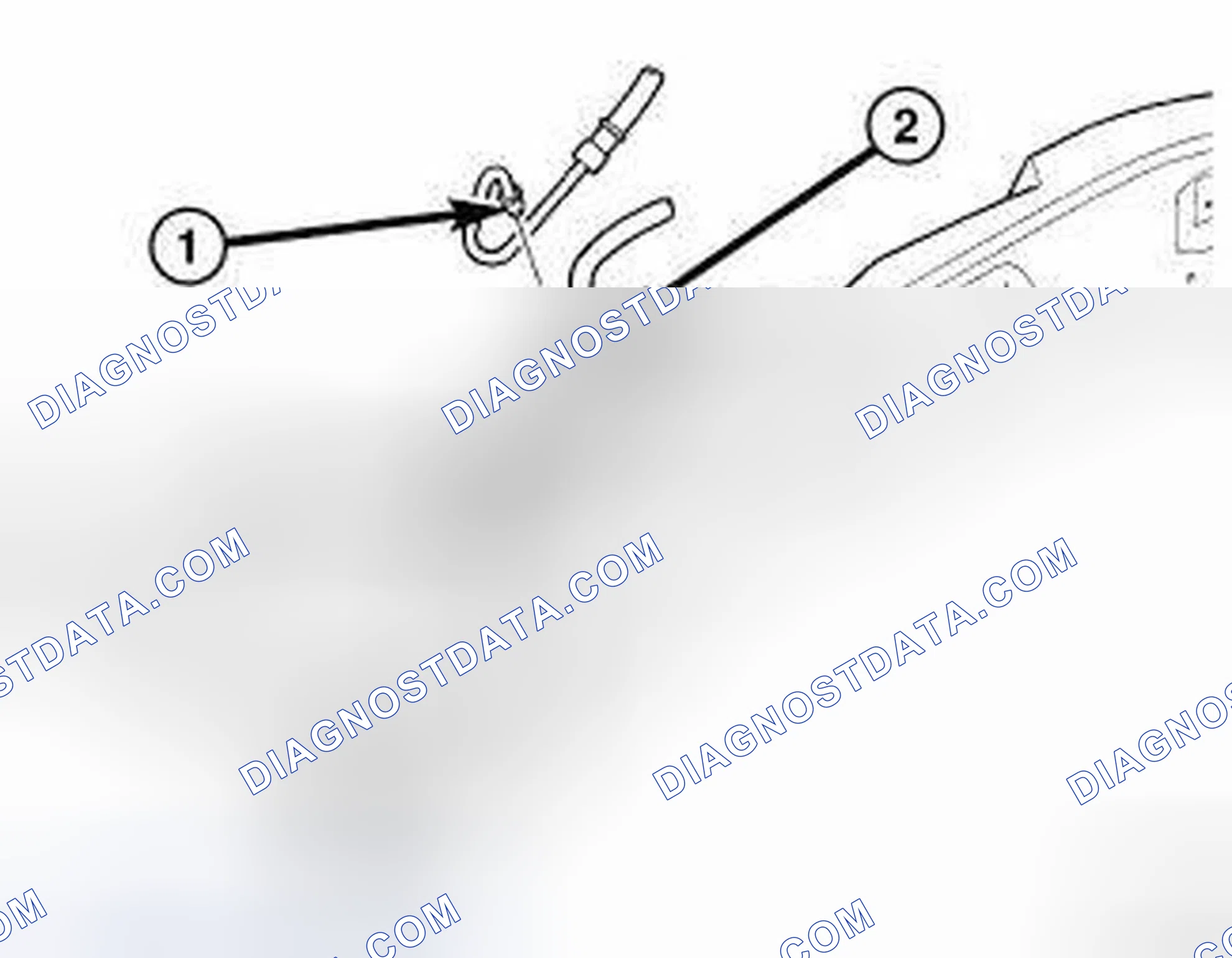 Scheme 68: RETURN HOSE - GEAR TO COOLER