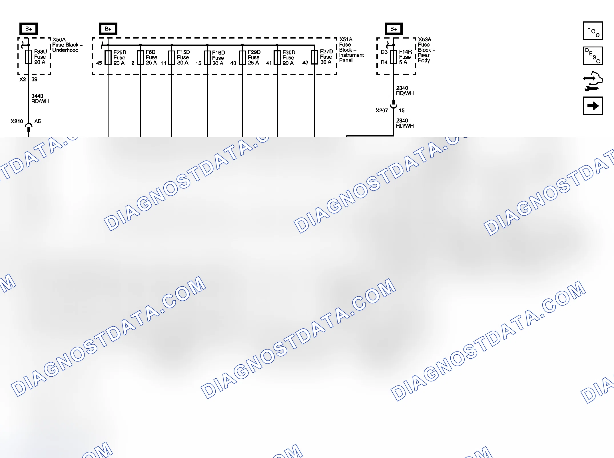 Scheme 7: Body Control System Wiring Schematics