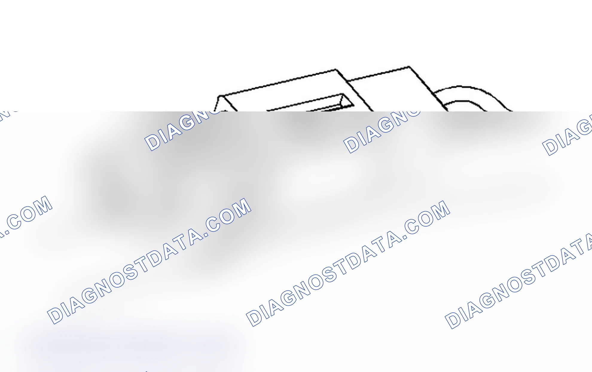 Scheme 267: Automatic Transmission Fluid Temperature Sensor