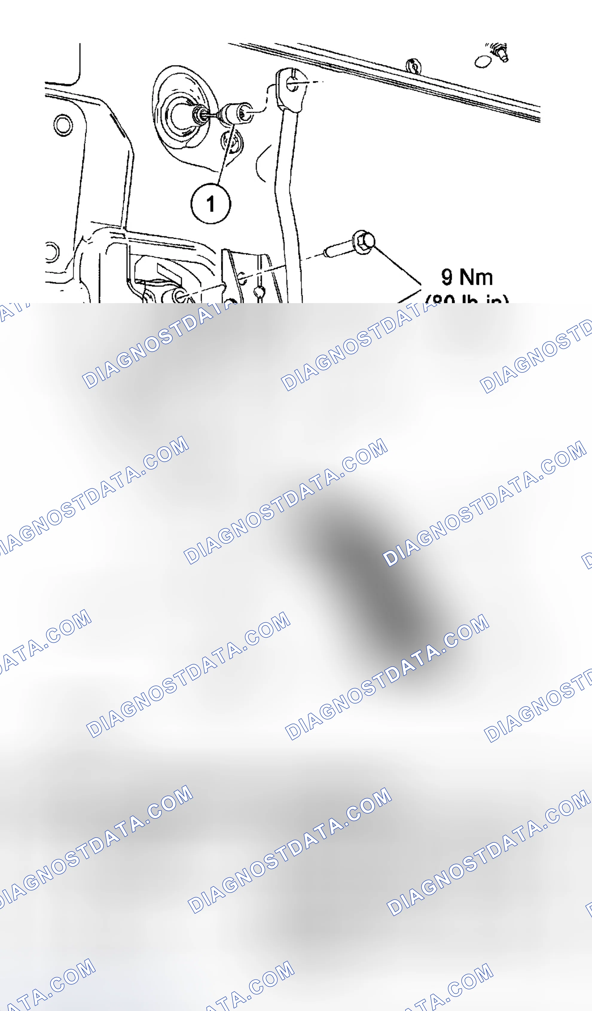 Scheme 7: Accelerator Pedal and Shaft