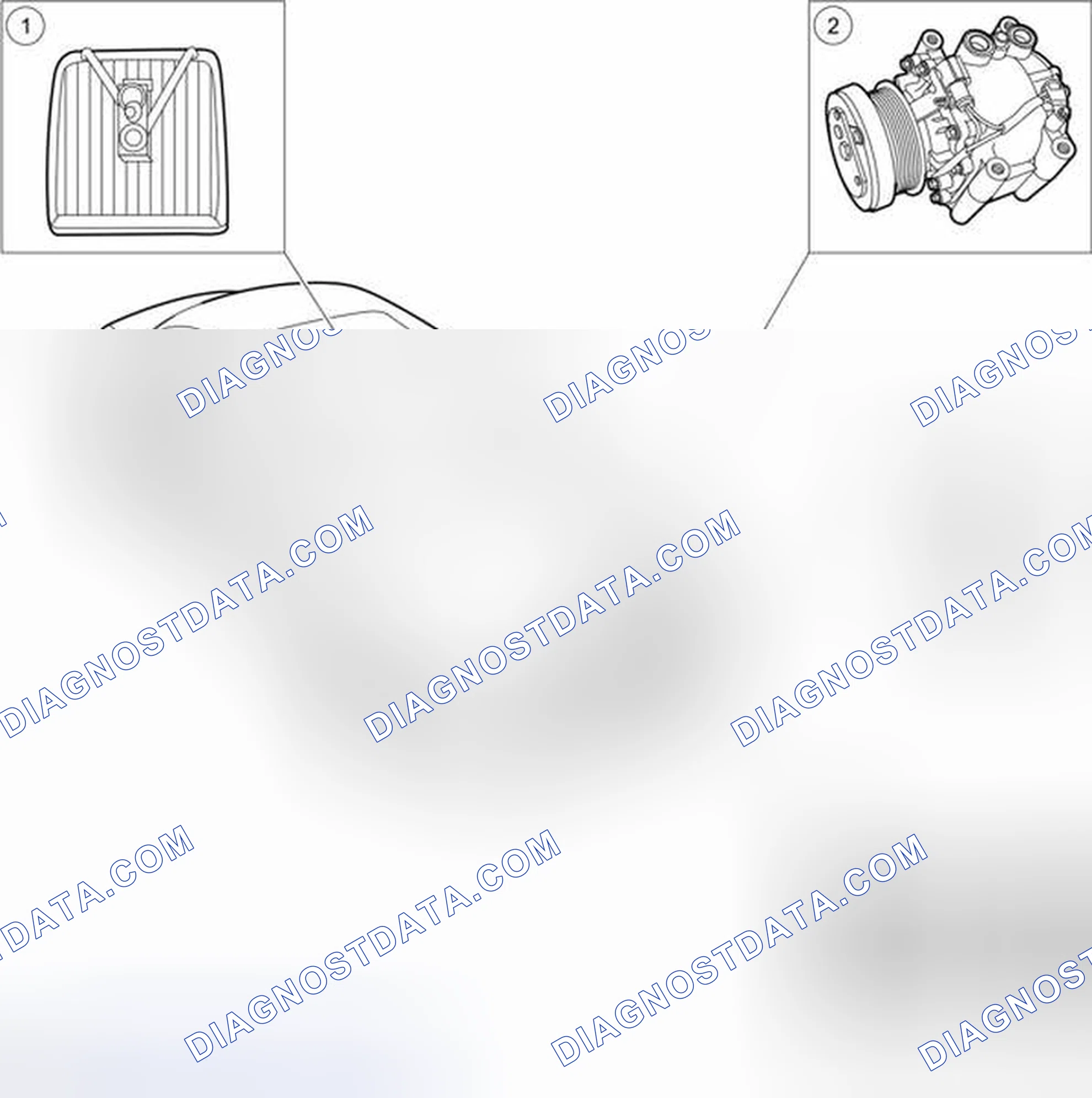 Scheme 1: Air Conditioning - Description & Operation