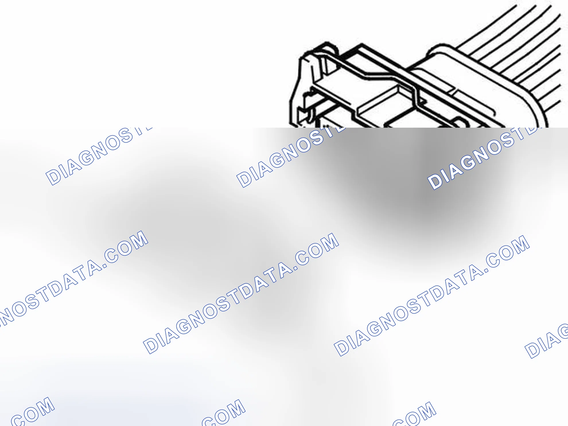 Scheme 1337: Sealed connector