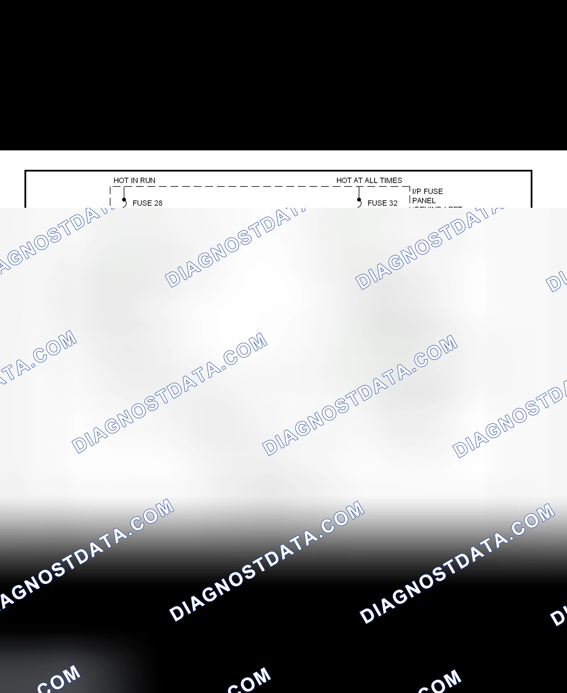 Scheme 151: Shift Interlock System Wiring Diagram (1998 Continental)