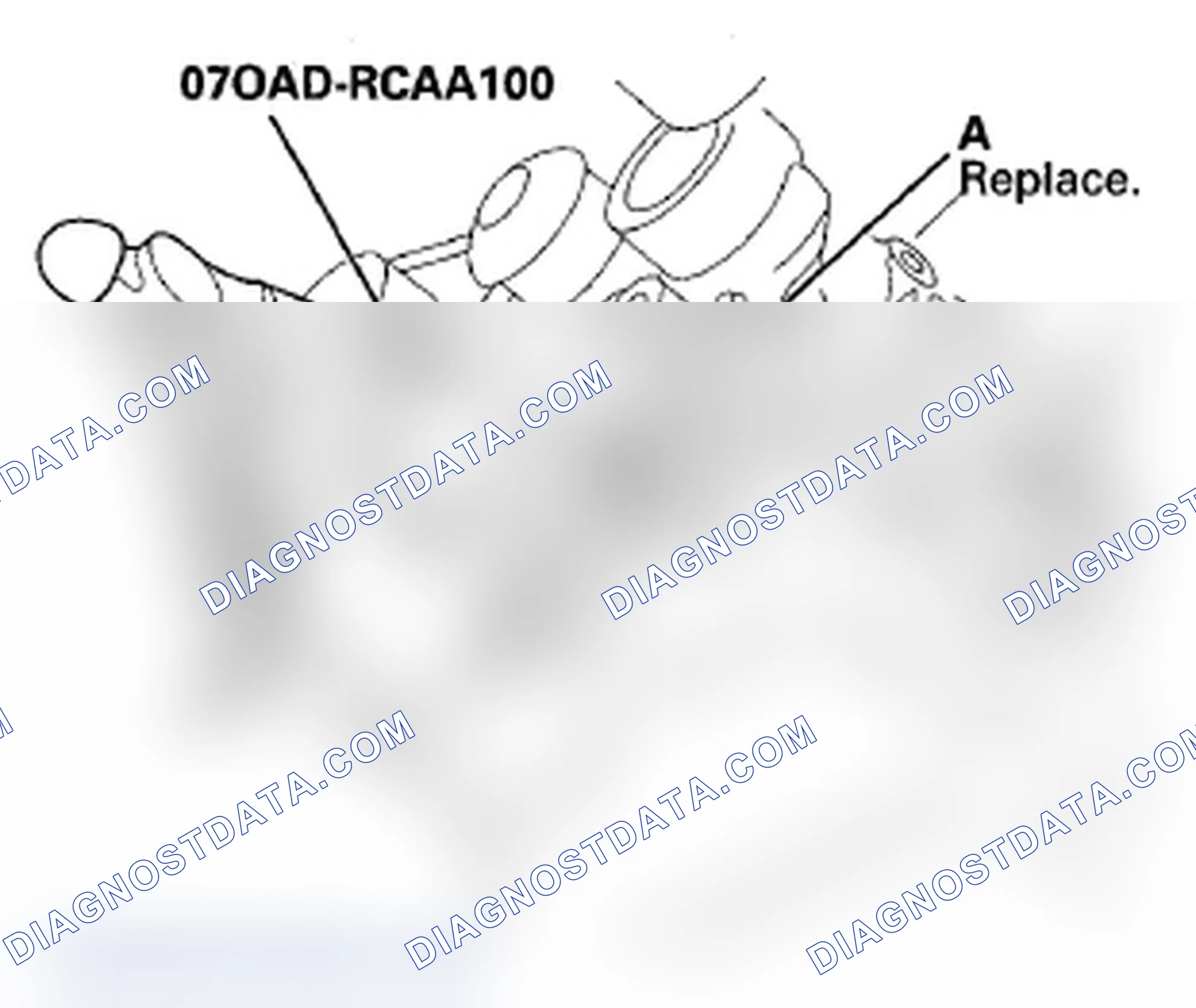 Scheme 349: Pulley End Crankshaft Oil Seal Installation - In Car