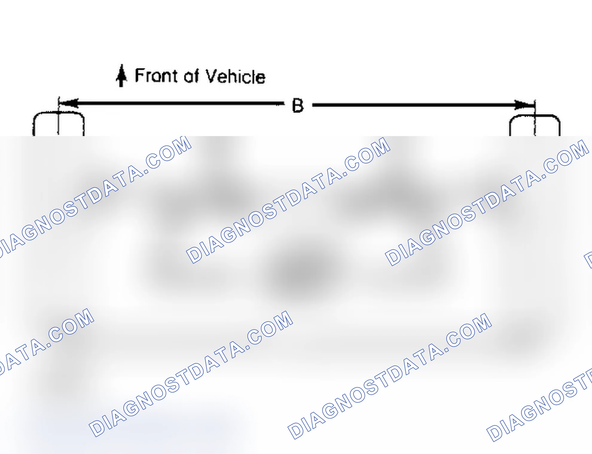 Scheme 2: Adjusting Tie Rod Sleeves (Top View)