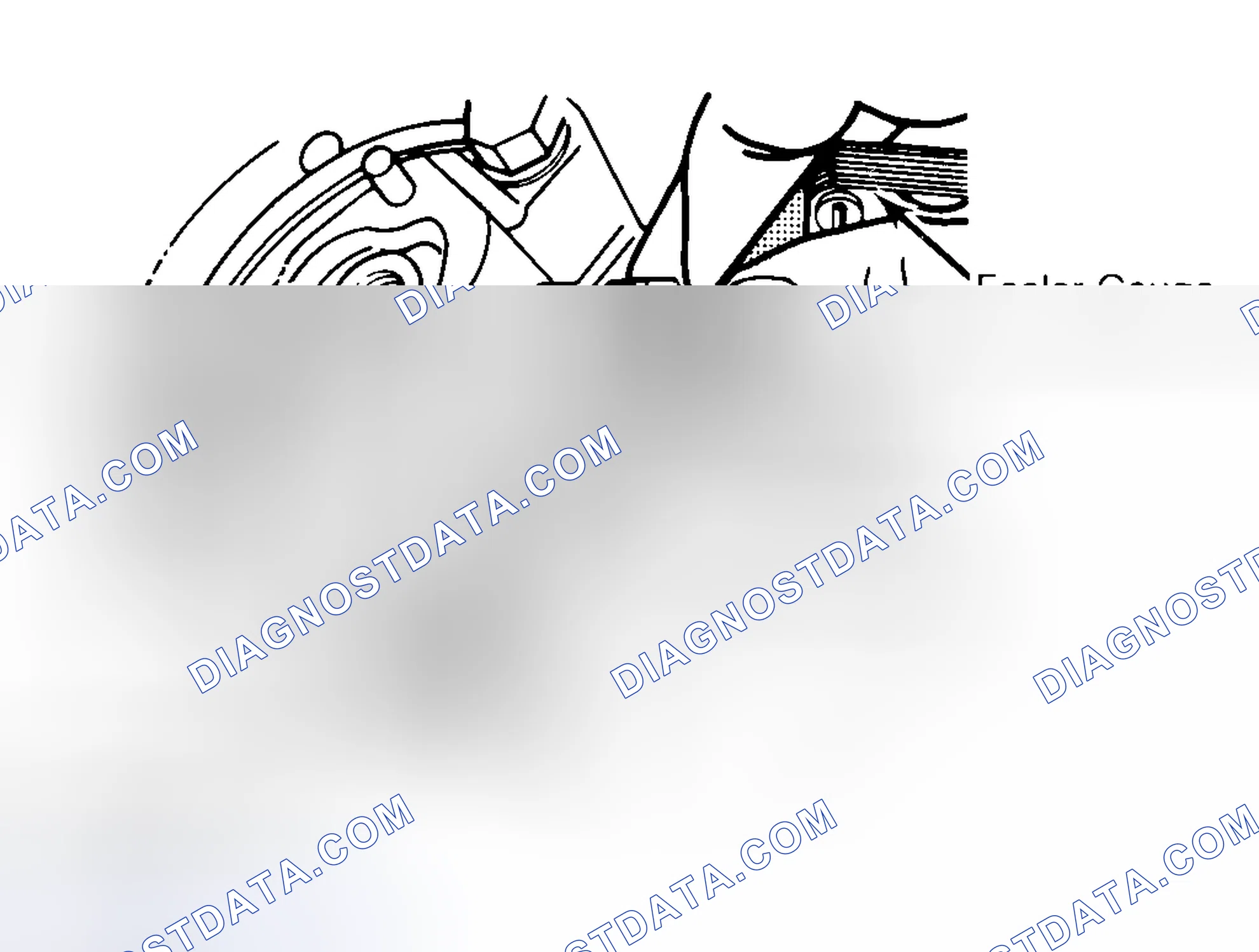 Scheme 24: Measuring Connecting Rod Side Clearance