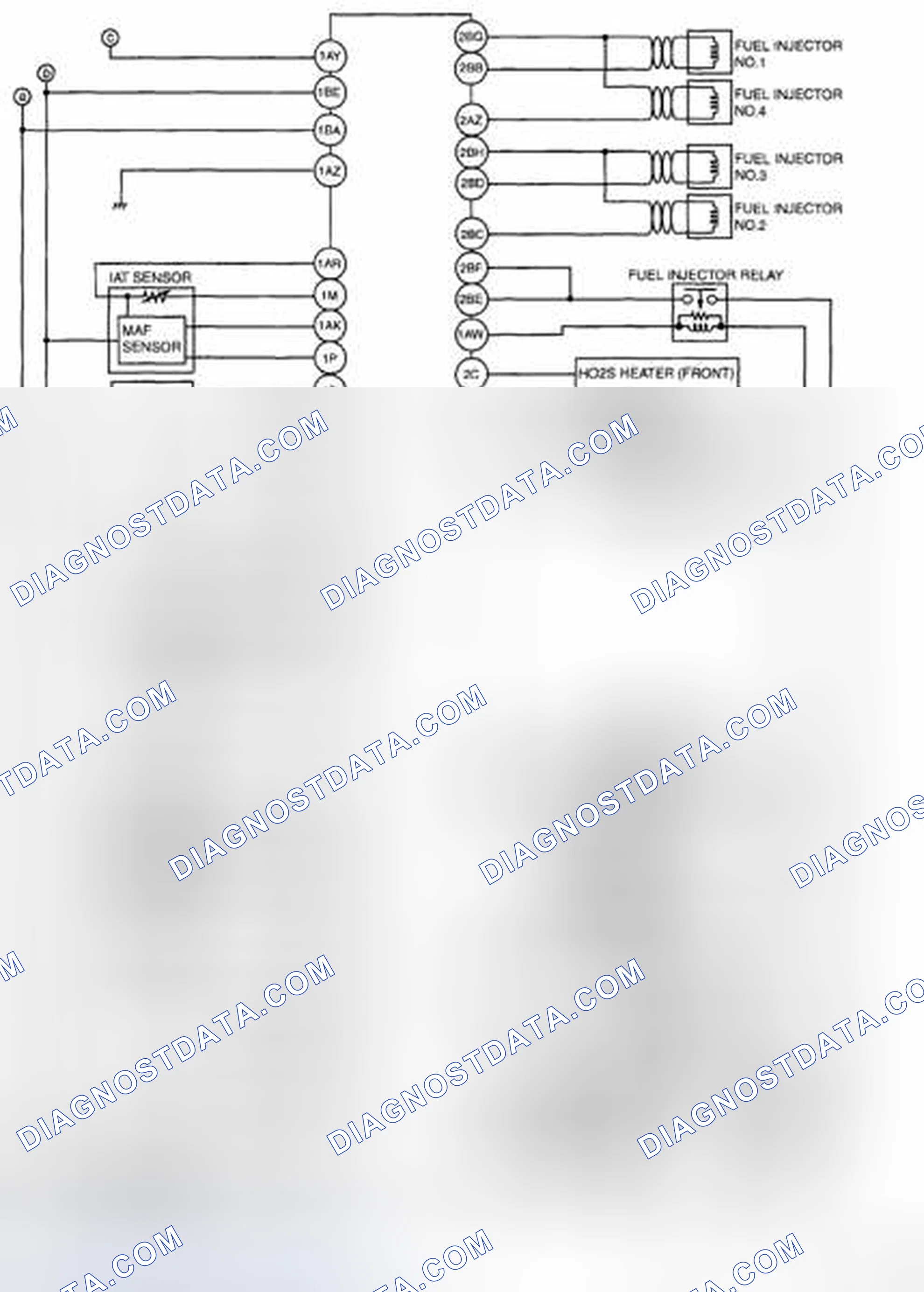 Scheme 105: CONTROL SYSTEM WIRING DIAGRAM [L3 WITH TC]