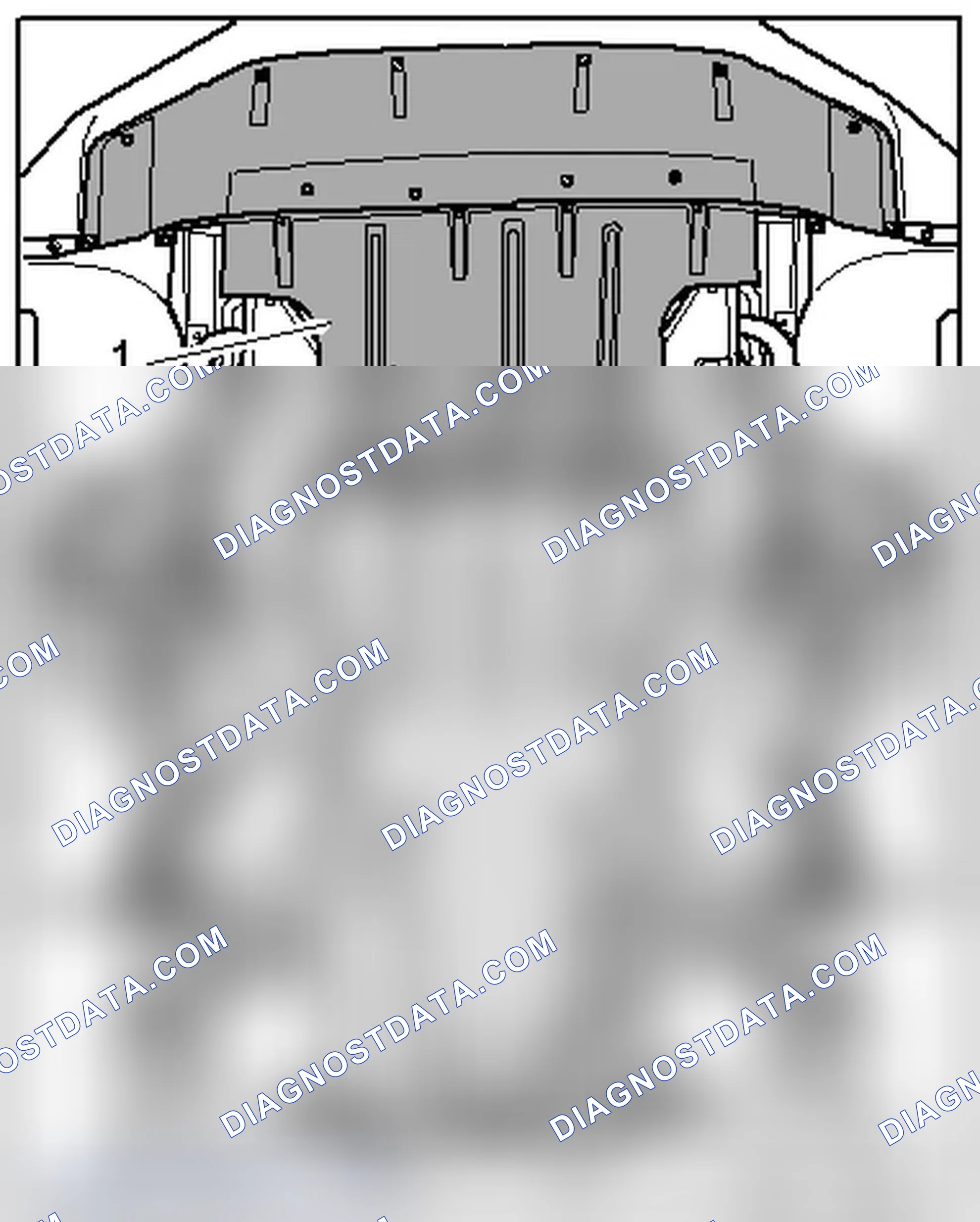 Scheme 19: Engine Speed Sensor -G28