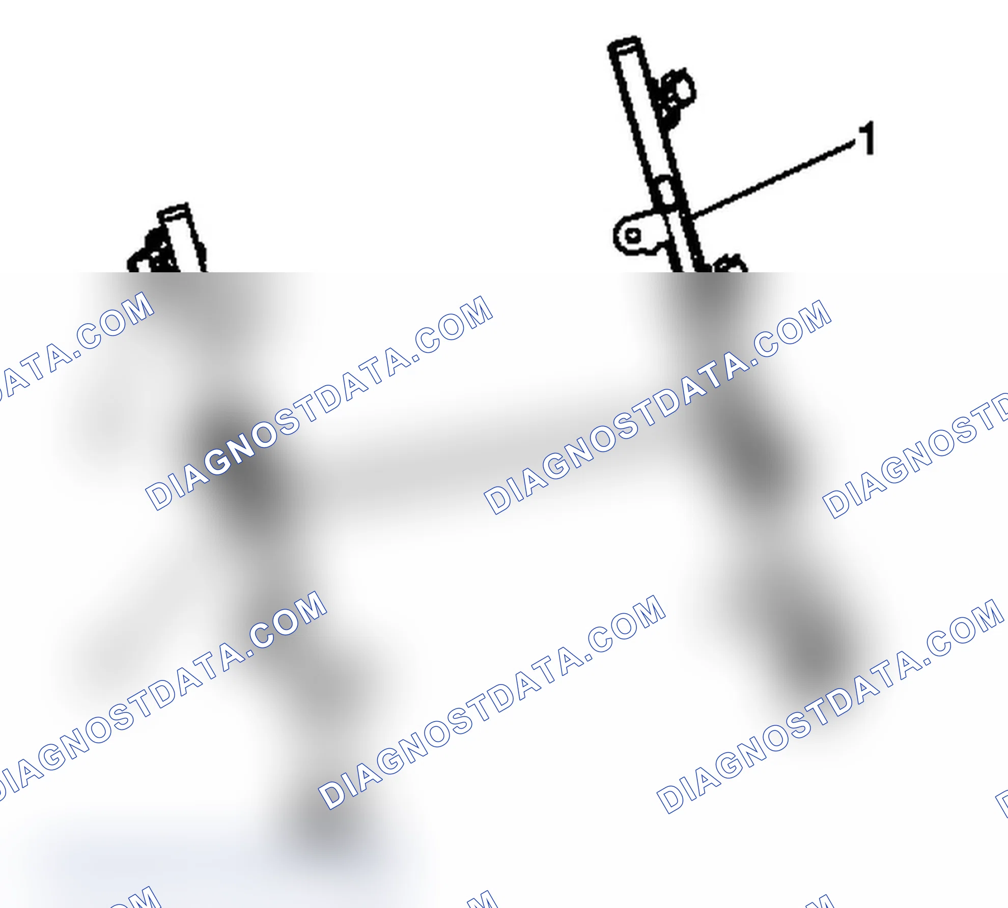 Scheme 28: Fuel Rail Assembly