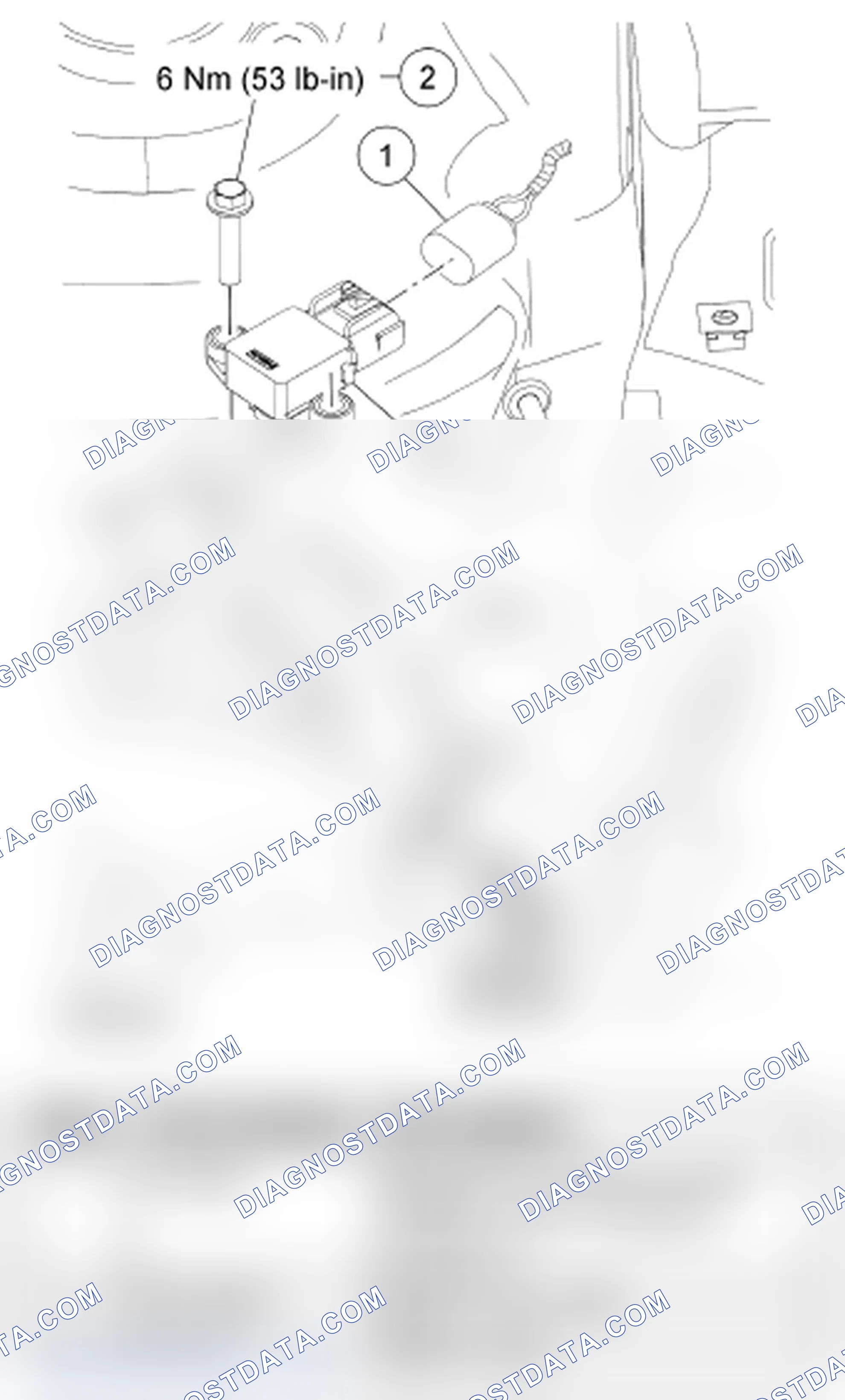 Scheme 15: Manifold Absolute Pressure (MAP) Sensor
