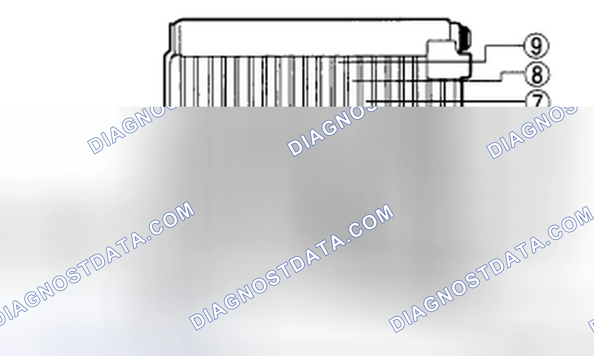 Scheme 129: Sensor Clamp Assembly Note