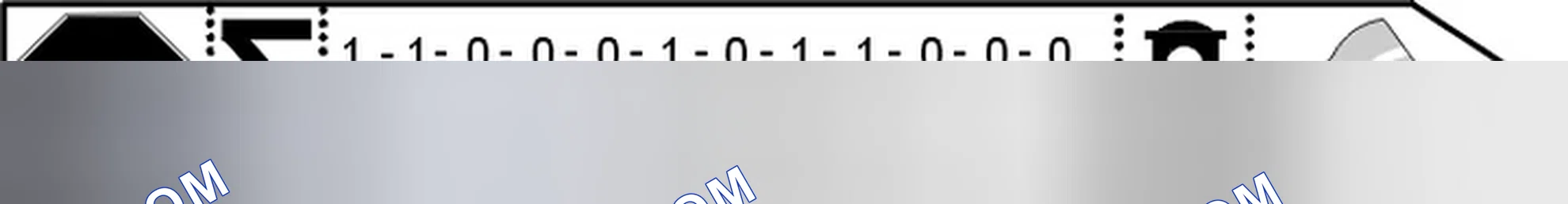 Scheme 1496: CONTROLLER AREA NETWORK (CAN) MESSAGE