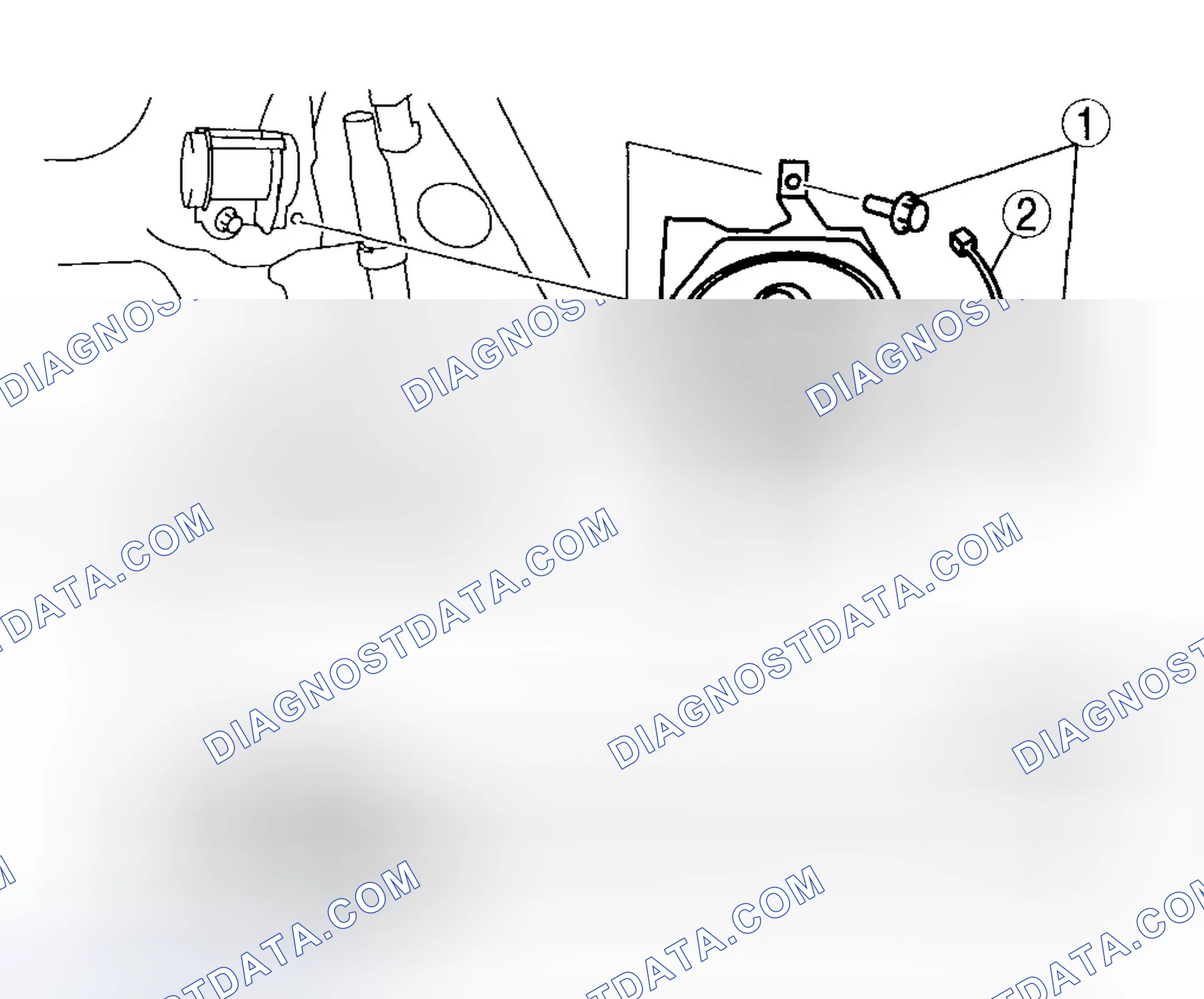 Scheme 18: REAR SPEAKER REMOVAL/INSTALLATION
