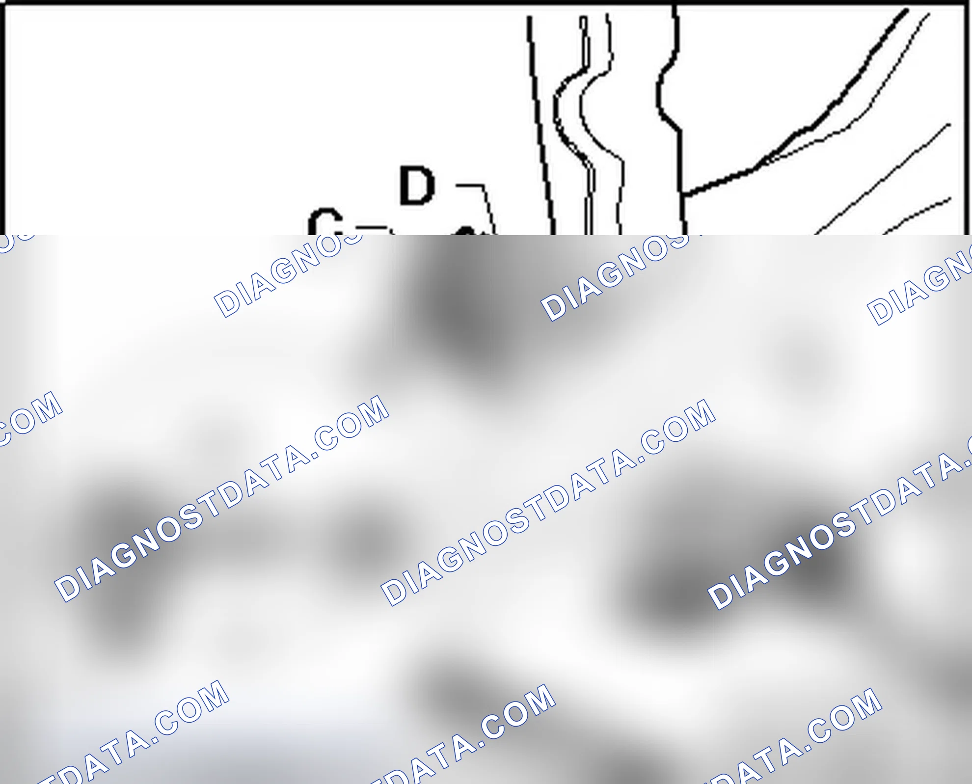 Scheme 114: RIGHT AND LEFT REAR VENT TEMPERATURE SENSORS -G405- AND -G406